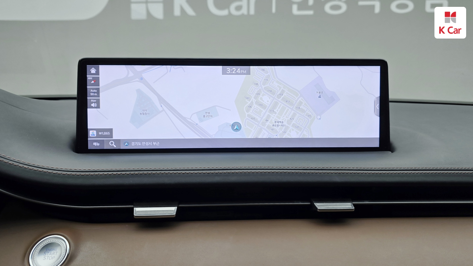 Genesis GV70 дизель 2.2 AWD, миниатюра 6