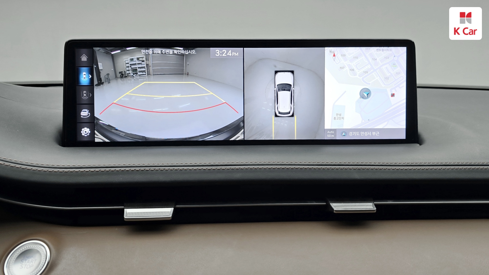 Genesis GV70 дизель 2.2 AWD, миниатюра 9