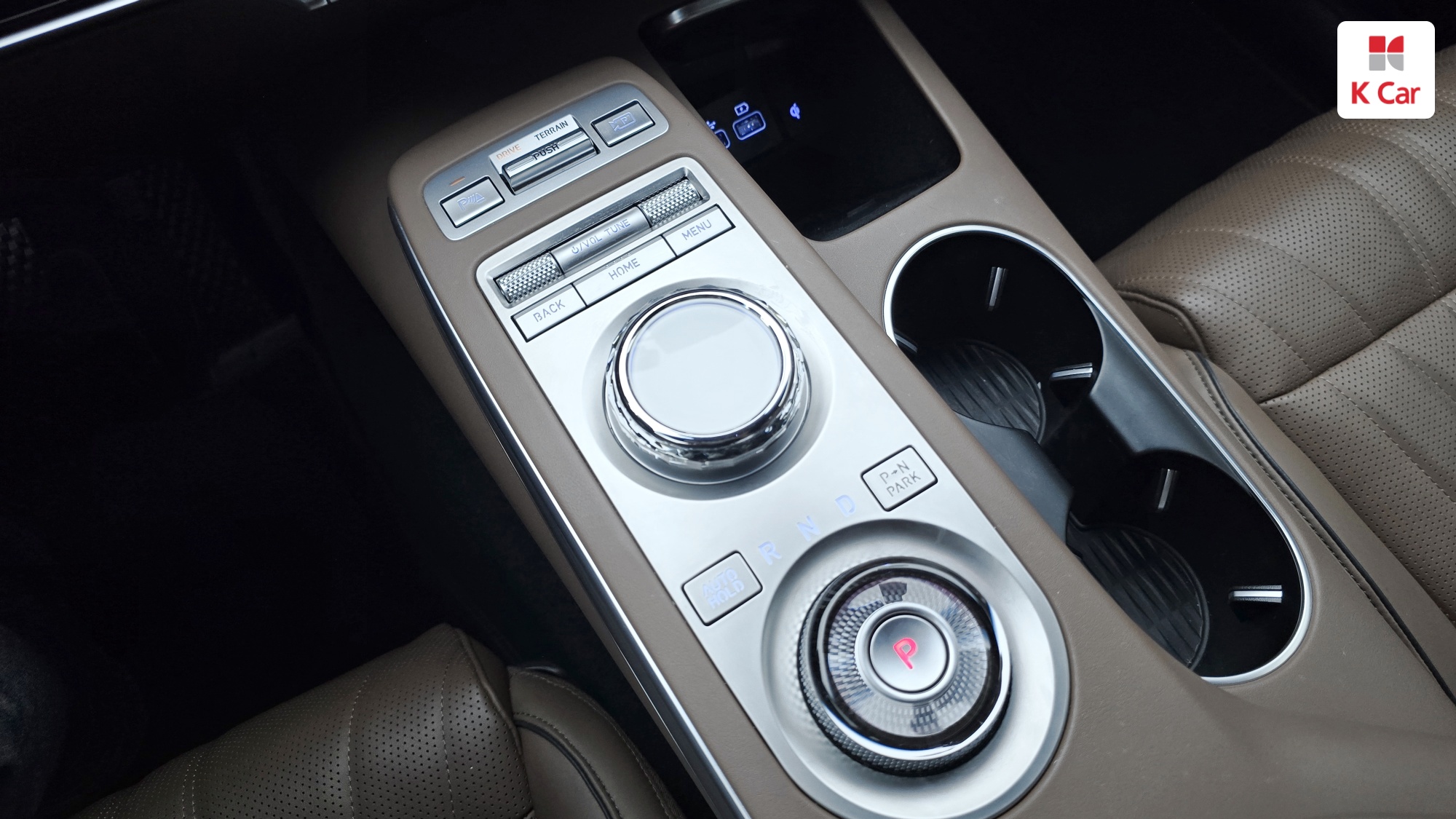 Genesis GV70 дизель 2.2 AWD, миниатюра 11
