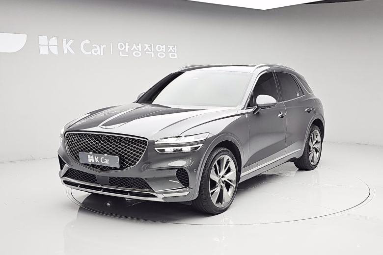 Genesis GV70 дизель 2.2 AWD