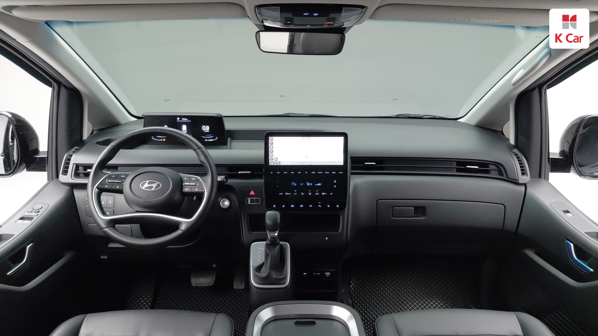 Hyundai Staria дизель 2.2 5 мест Modern, миниатюра 2