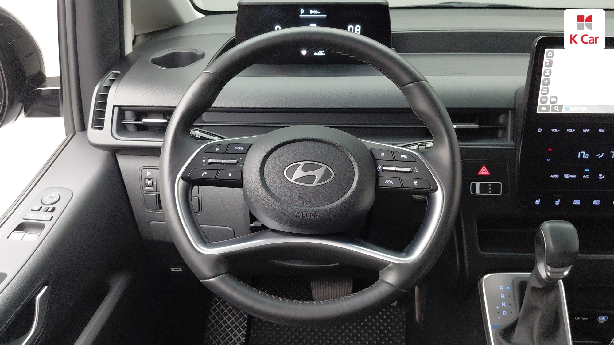 Hyundai Staria дизель 2.2 5 мест Modern, миниатюра 3