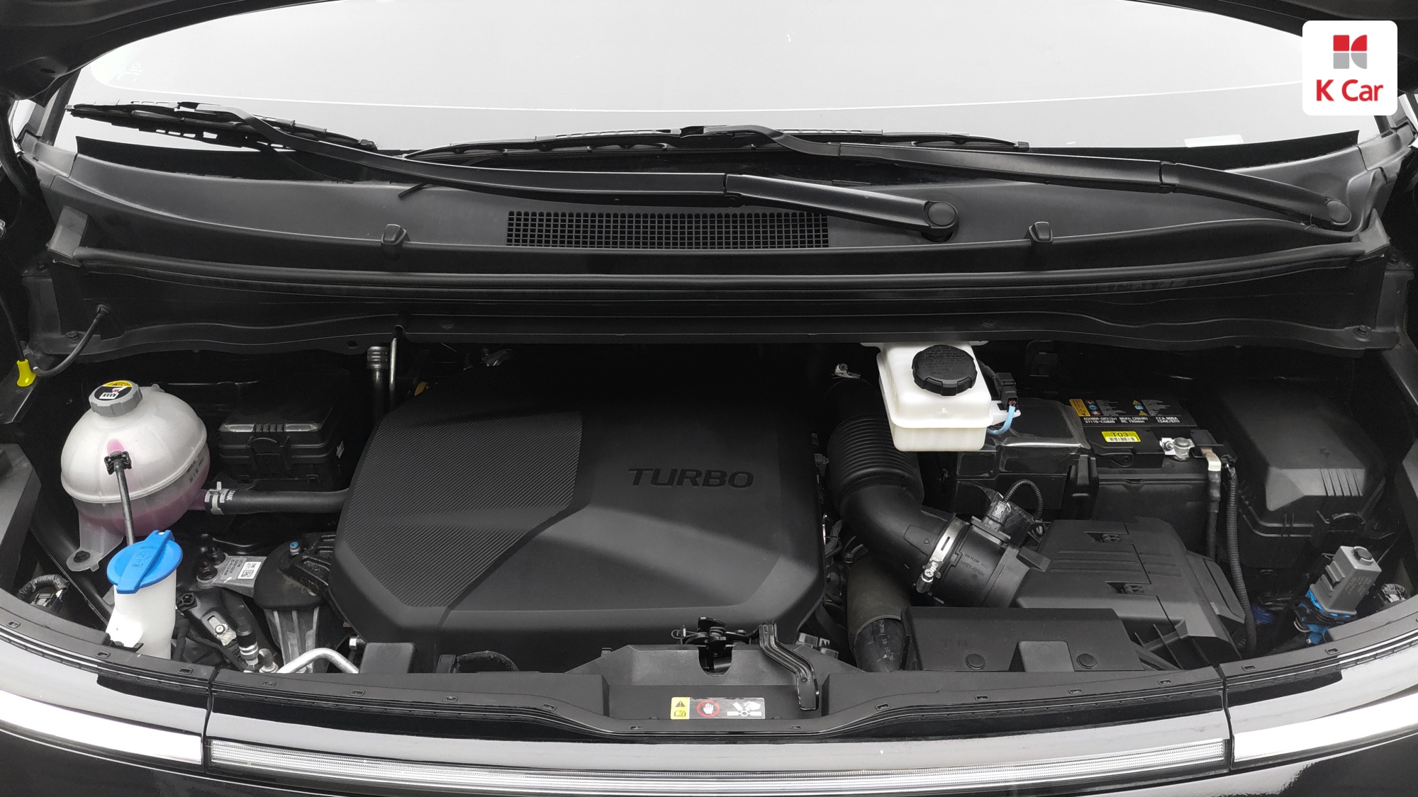 Hyundai Staria дизель 2.2 5 мест Modern, миниатюра 22