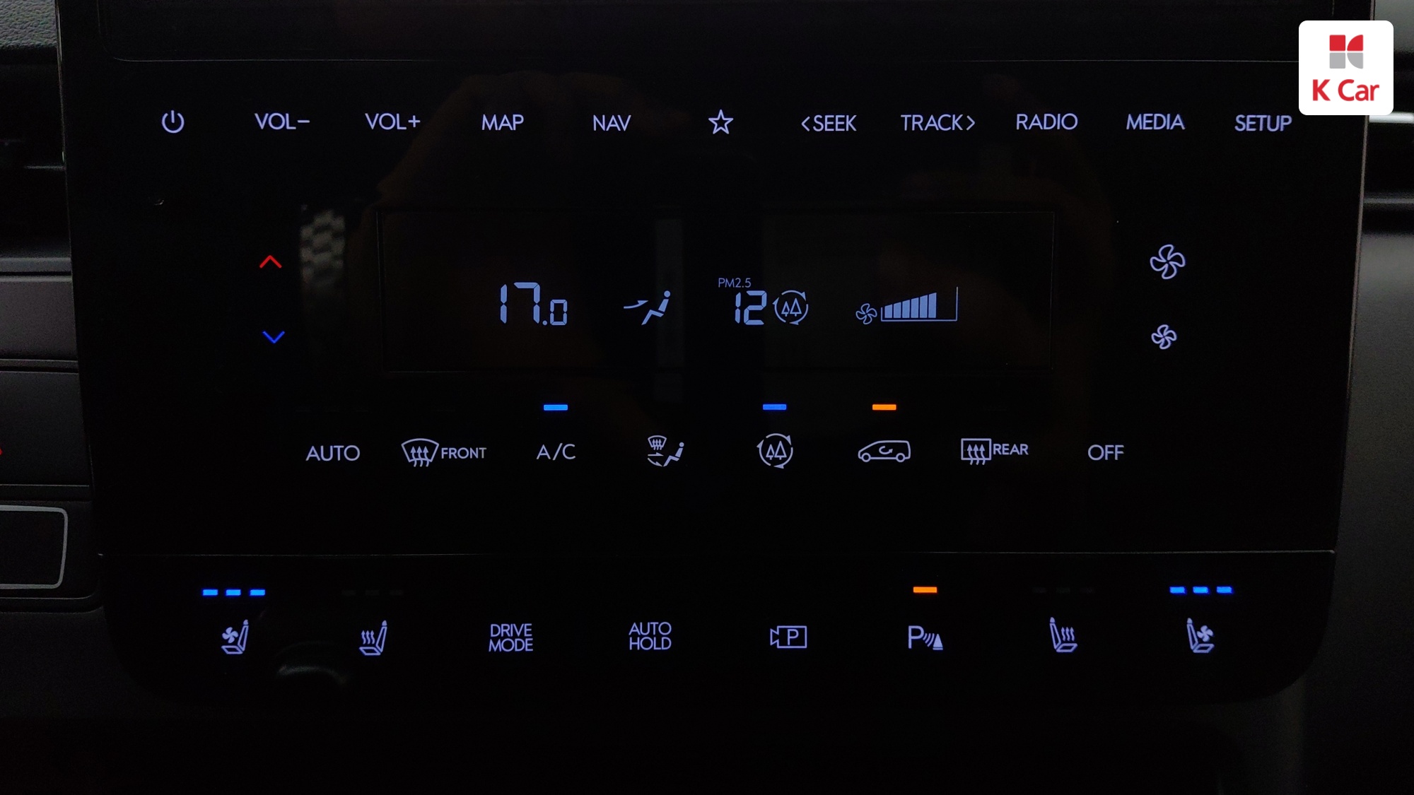 Hyundai Staria дизель 2.2 5 мест Modern, миниатюра 10