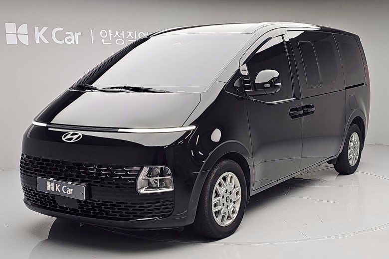 Hyundai Staria дизель 2.2 5 мест Modern