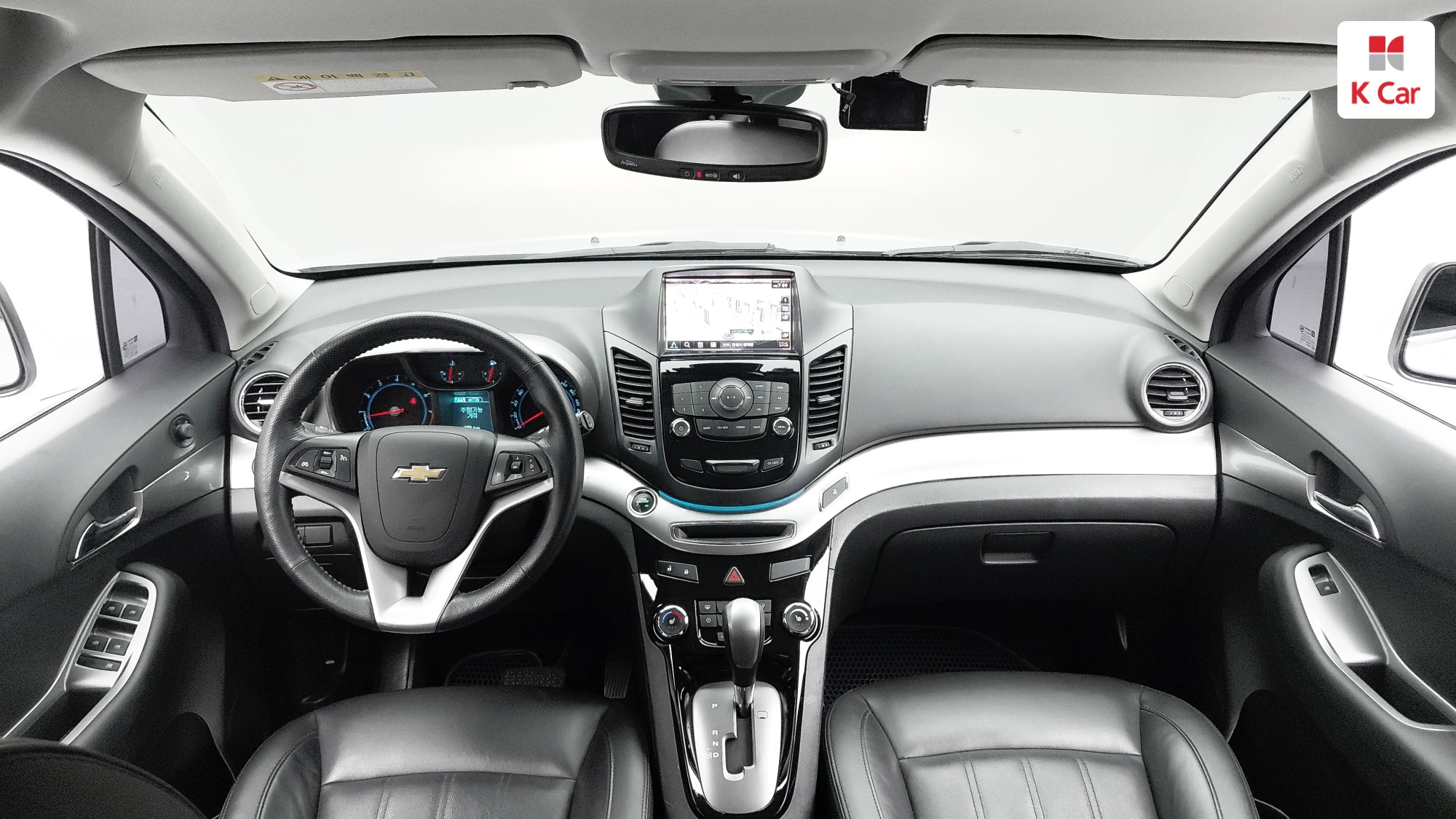 CHEVROLET(DAEWOO) Orlando 2.0 LPGi