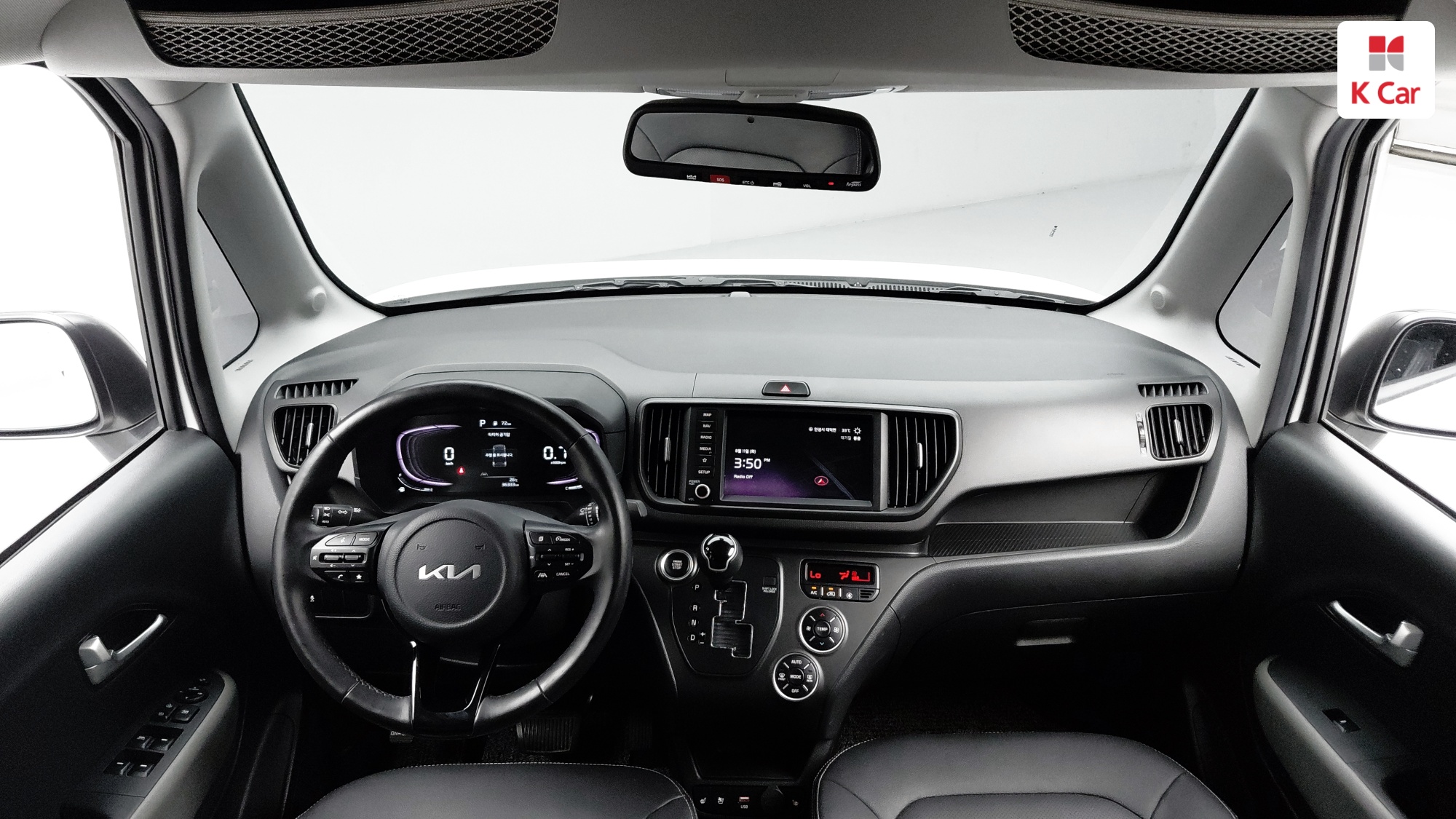 Kia Ray Gravity, миниатюра 2