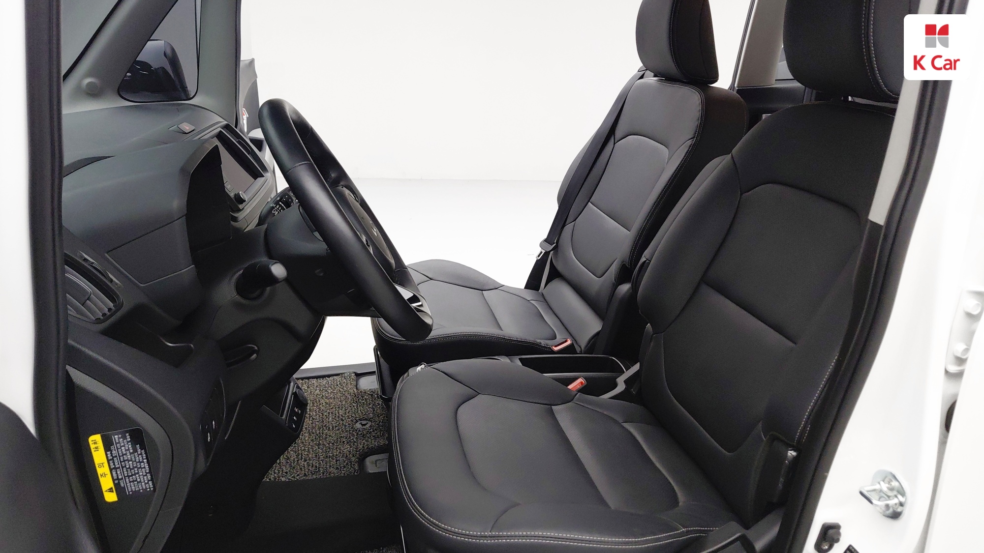 Kia Ray Gravity, миниатюра 13