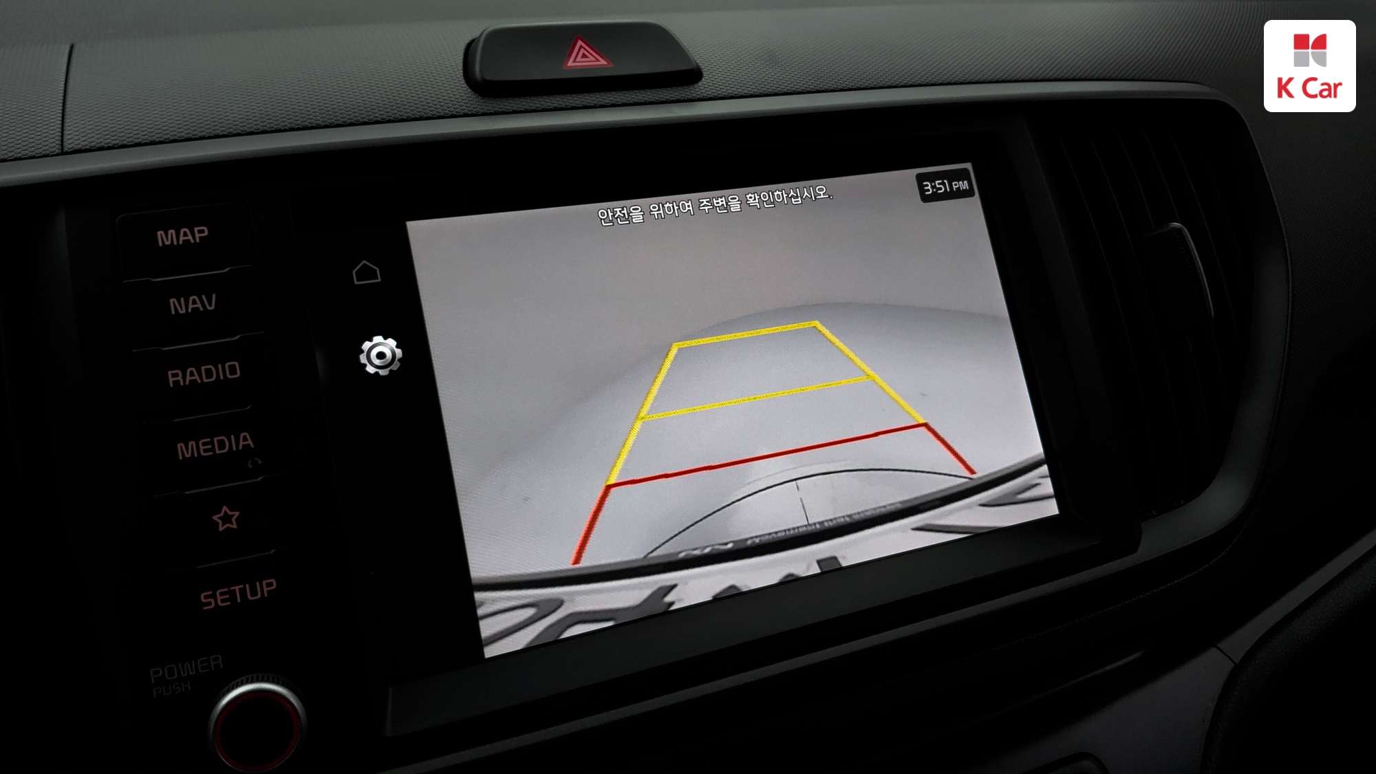 Kia Ray Gravity, миниатюра 7