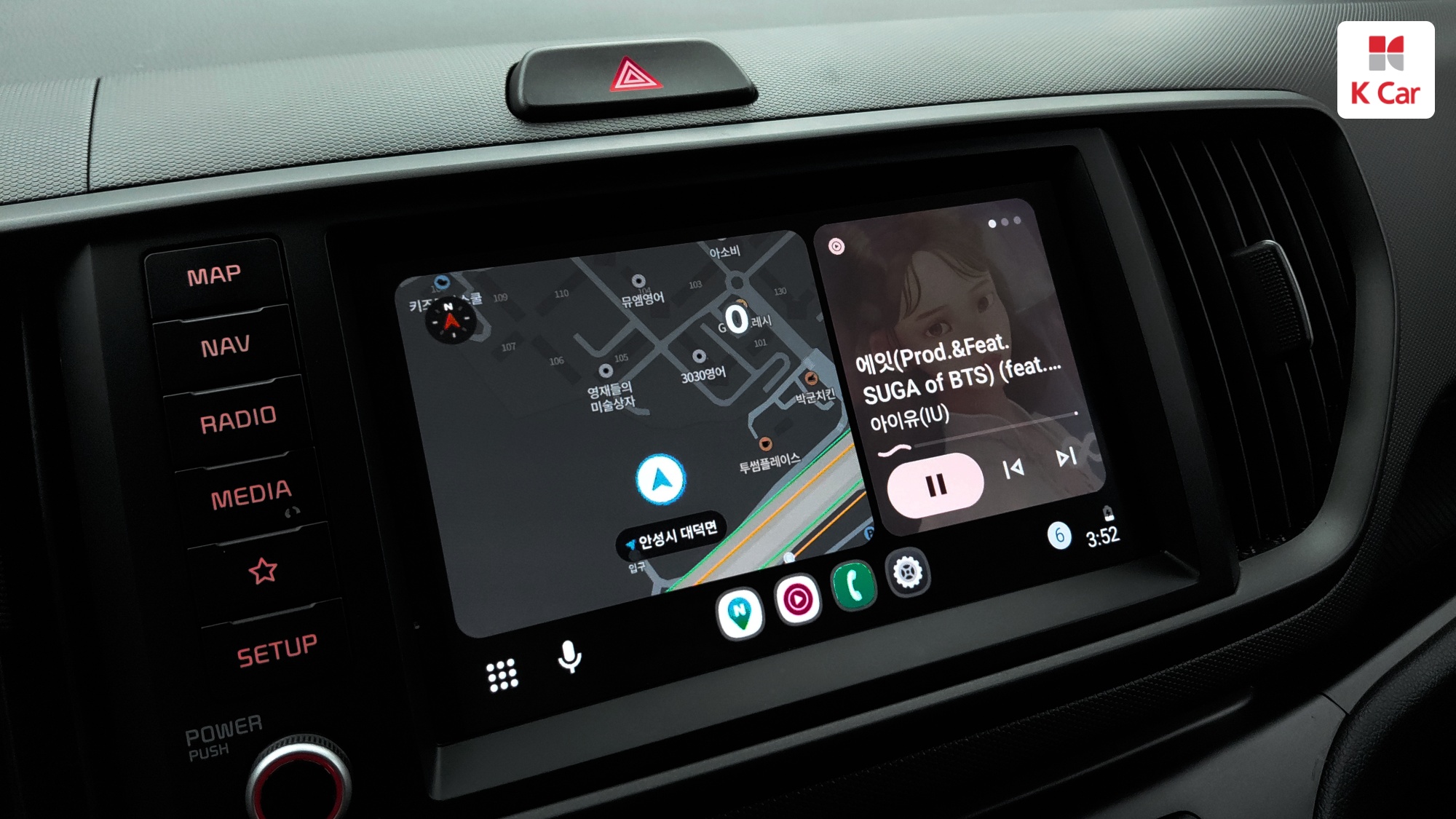 Kia Ray Gravity, миниатюра 8
