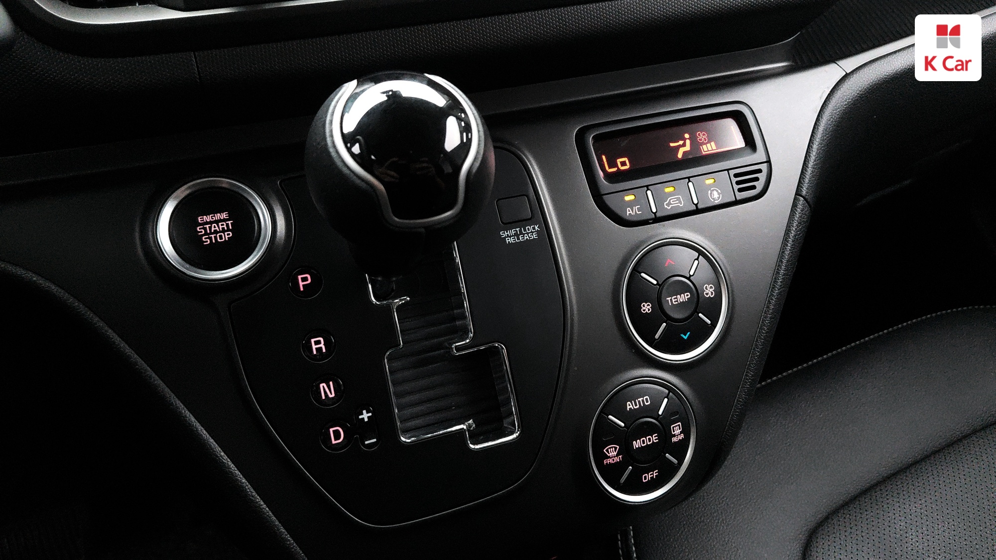 Kia Ray Gravity, миниатюра 11
