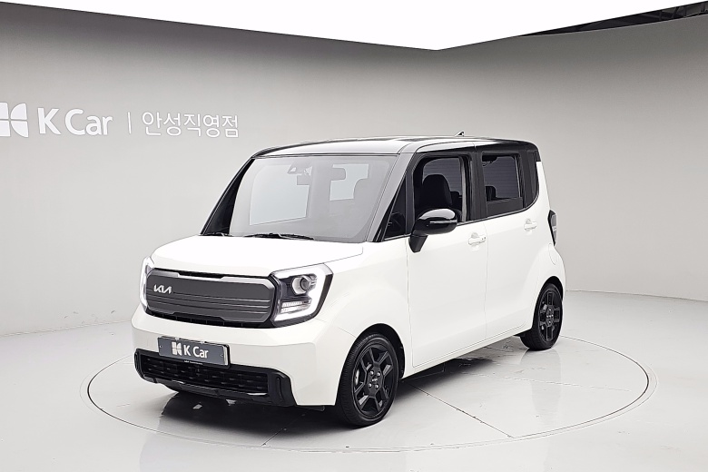 Kia Ray Gravity