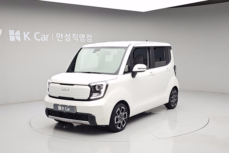Kia Ray Signature