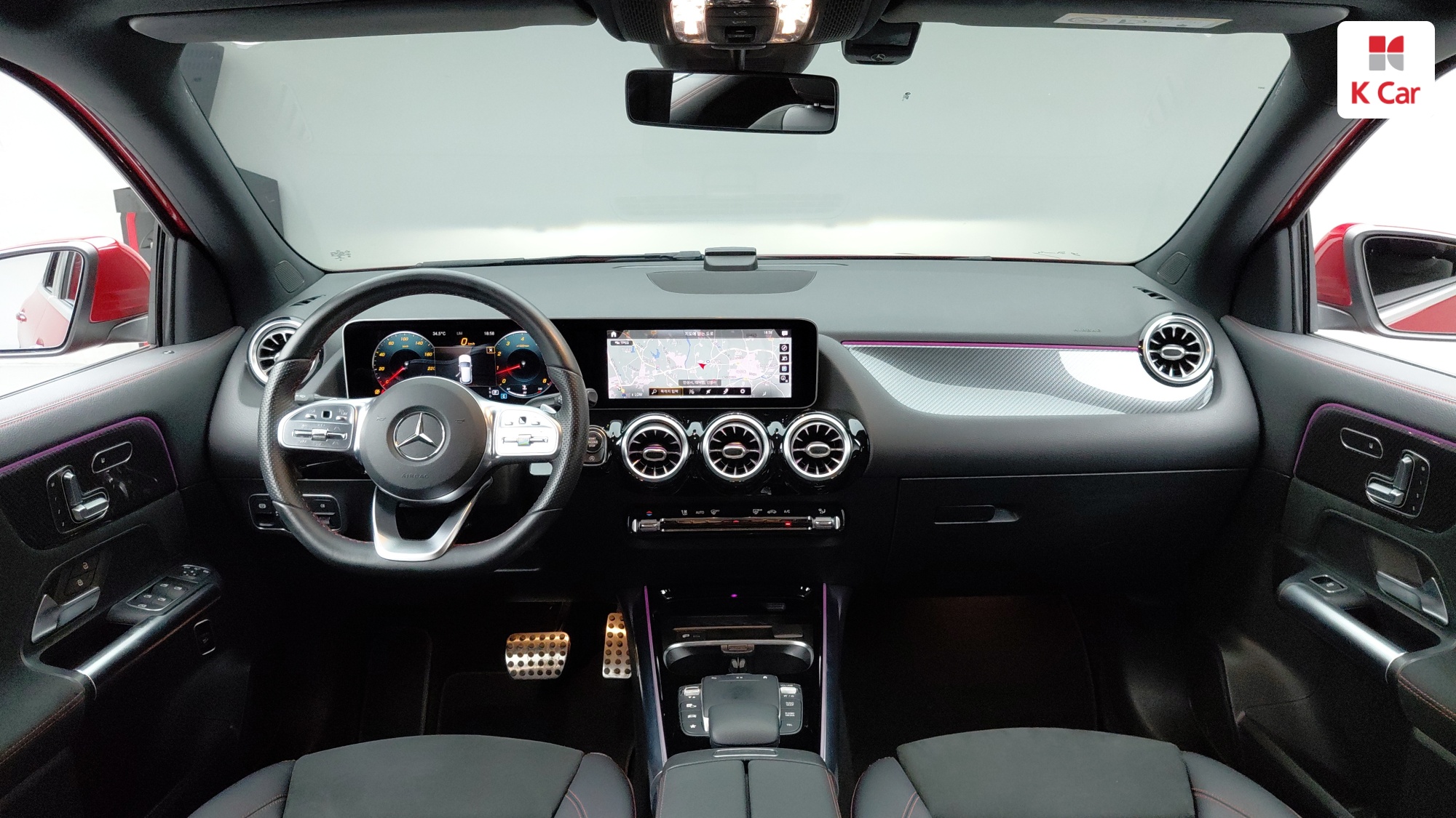 Mercedes-Benz GLA бензин 4WD GLA250 4MATIC, миниатюра 2