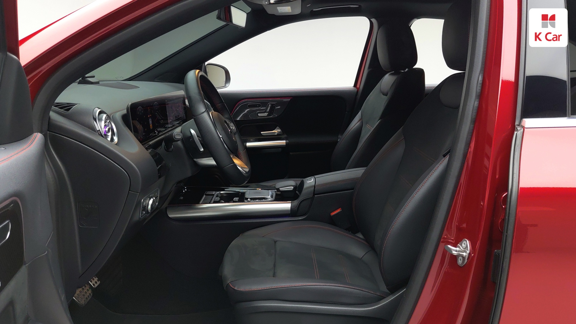 Mercedes-Benz GLA бензин 4WD GLA250 4MATIC, миниатюра 12