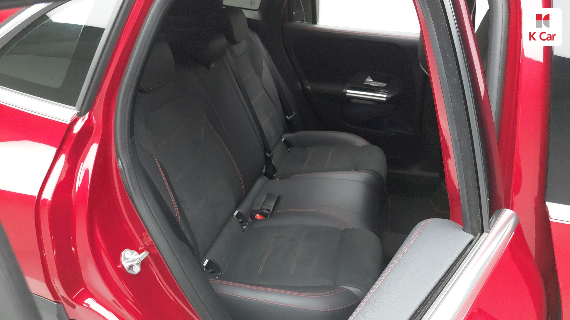 Mercedes-Benz GLA бензин 4WD GLA250 4MATIC, миниатюра 17
