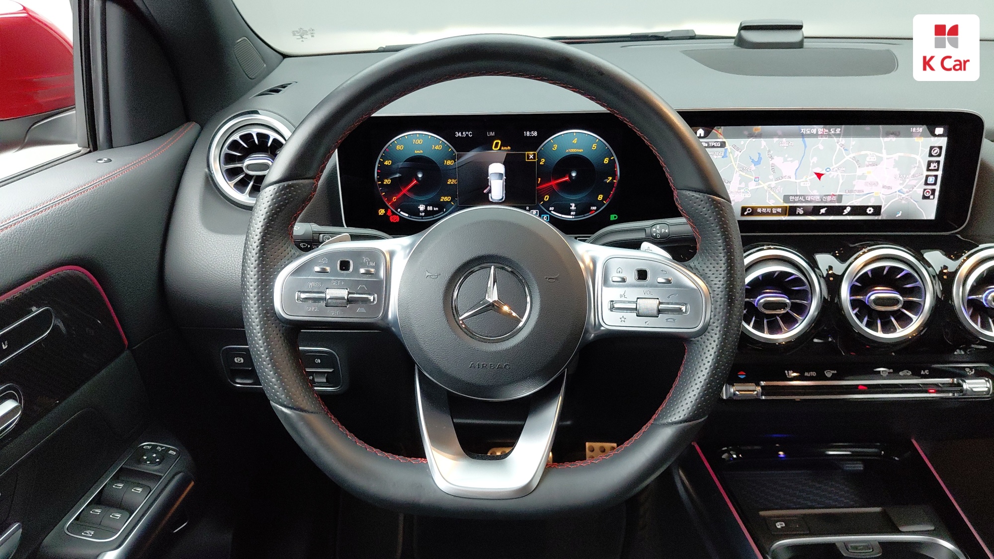 Mercedes-Benz GLA бензин 4WD GLA250 4MATIC, миниатюра 3