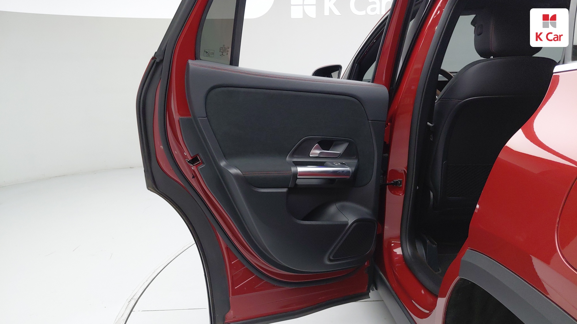 Mercedes-Benz GLA бензин 4WD GLA250 4MATIC, миниатюра 24