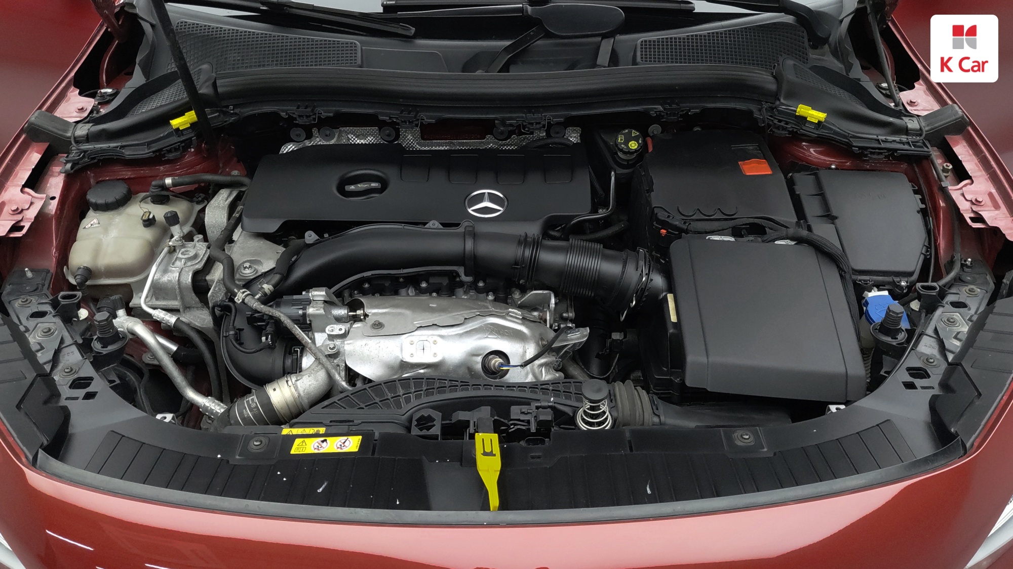 Mercedes-Benz GLA бензин 4WD GLA250 4MATIC, миниатюра 26