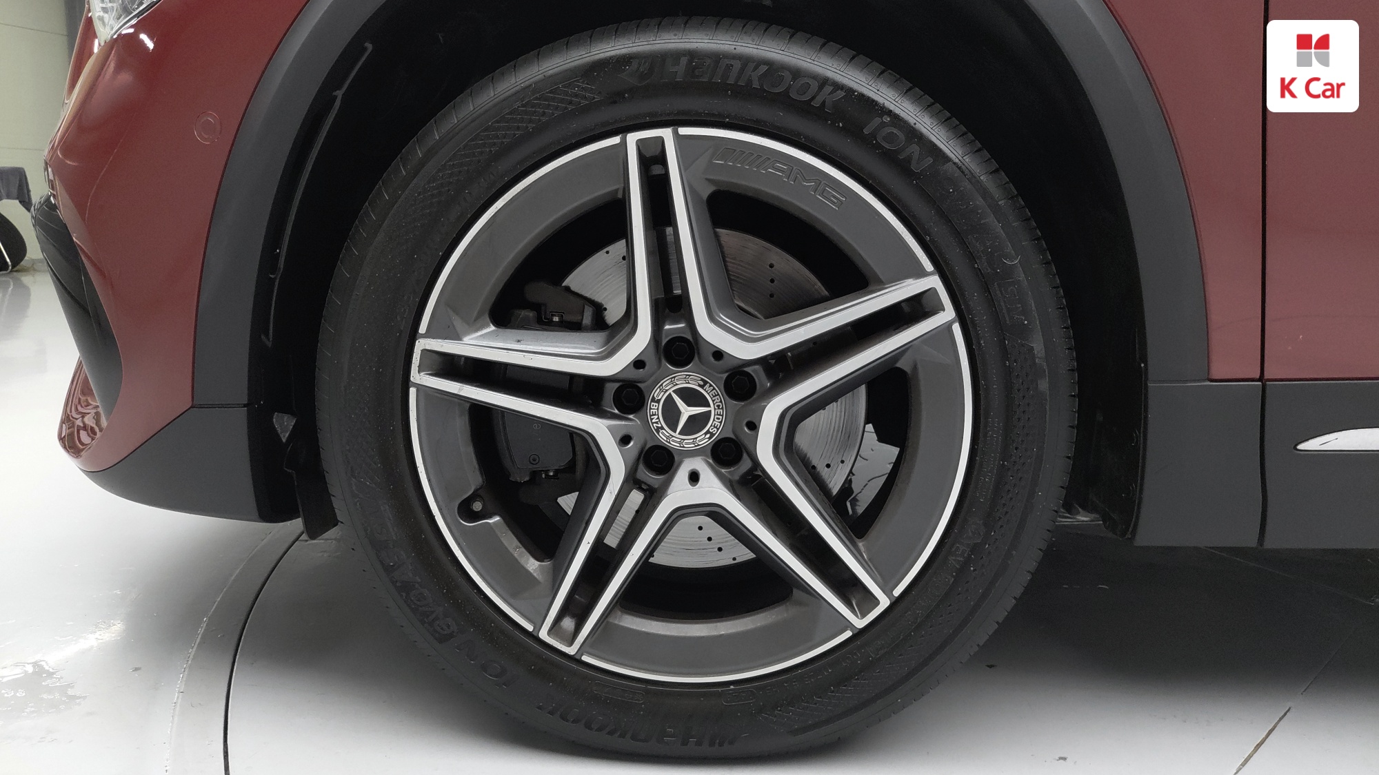 Mercedes-Benz GLA бензин 4WD GLA250 4MATIC, миниатюра 27