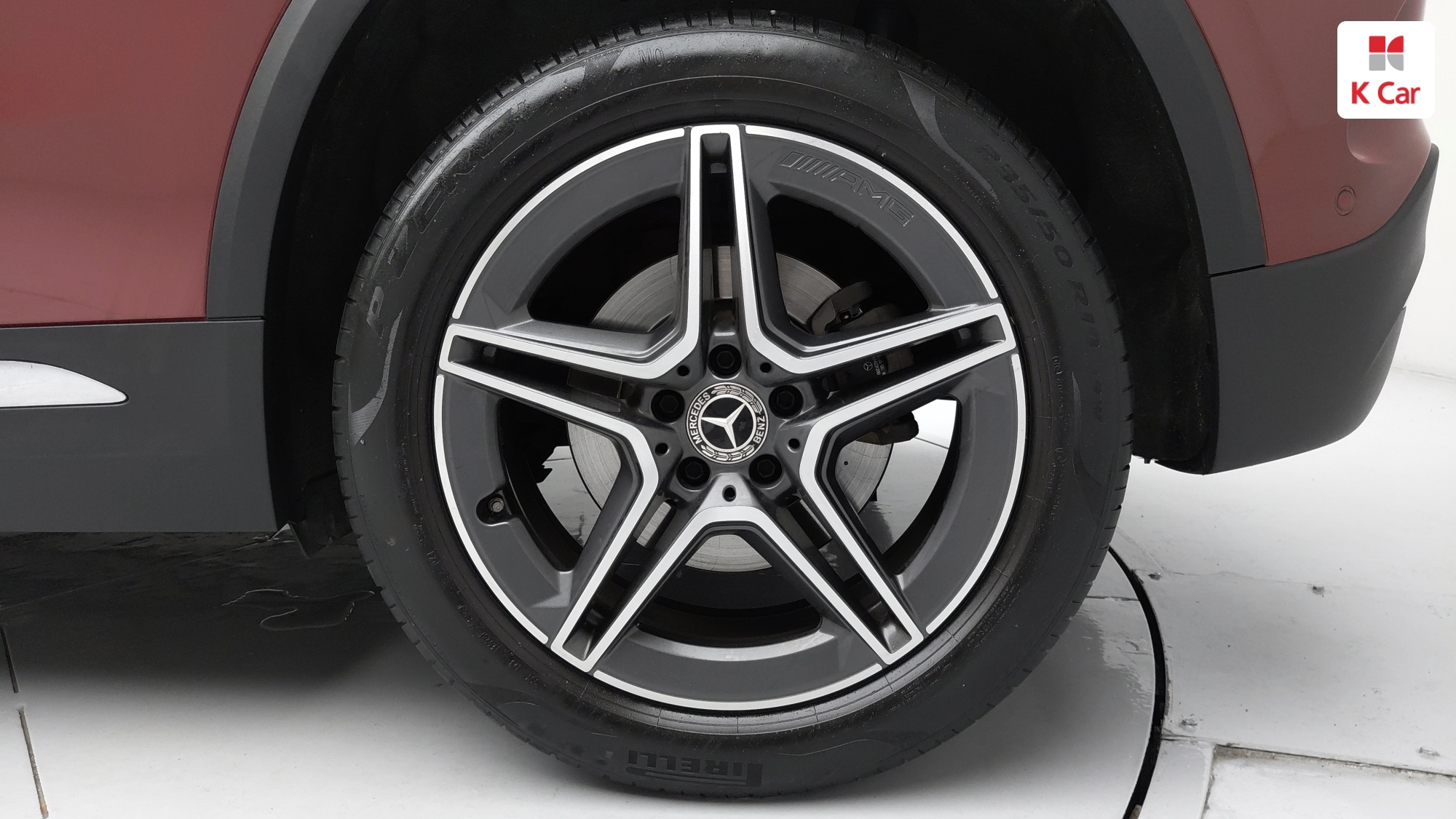 Mercedes-Benz GLA бензин 4WD GLA250 4MATIC, миниатюра 28