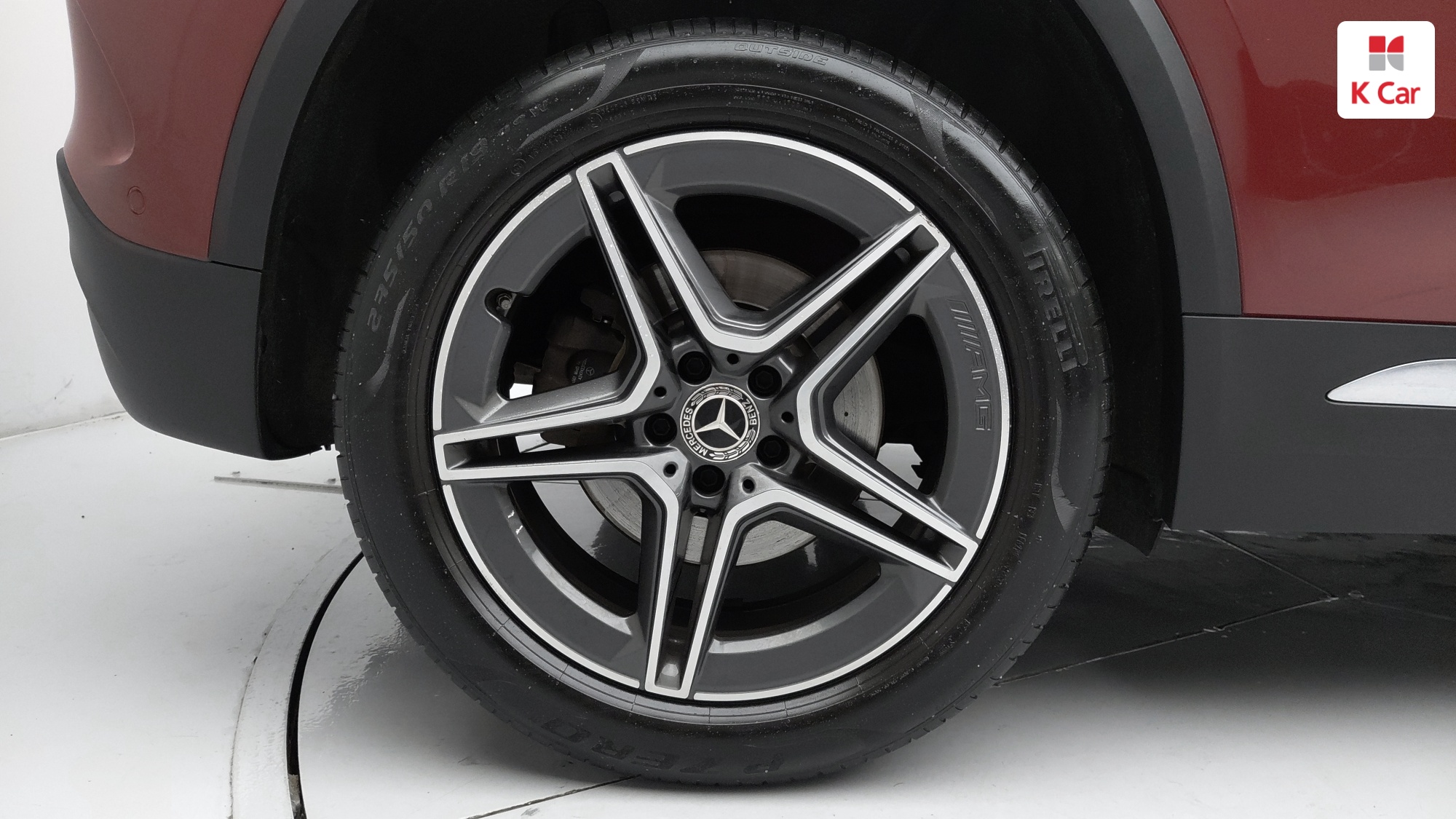 Mercedes-Benz GLA бензин 4WD GLA250 4MATIC, миниатюра 29
