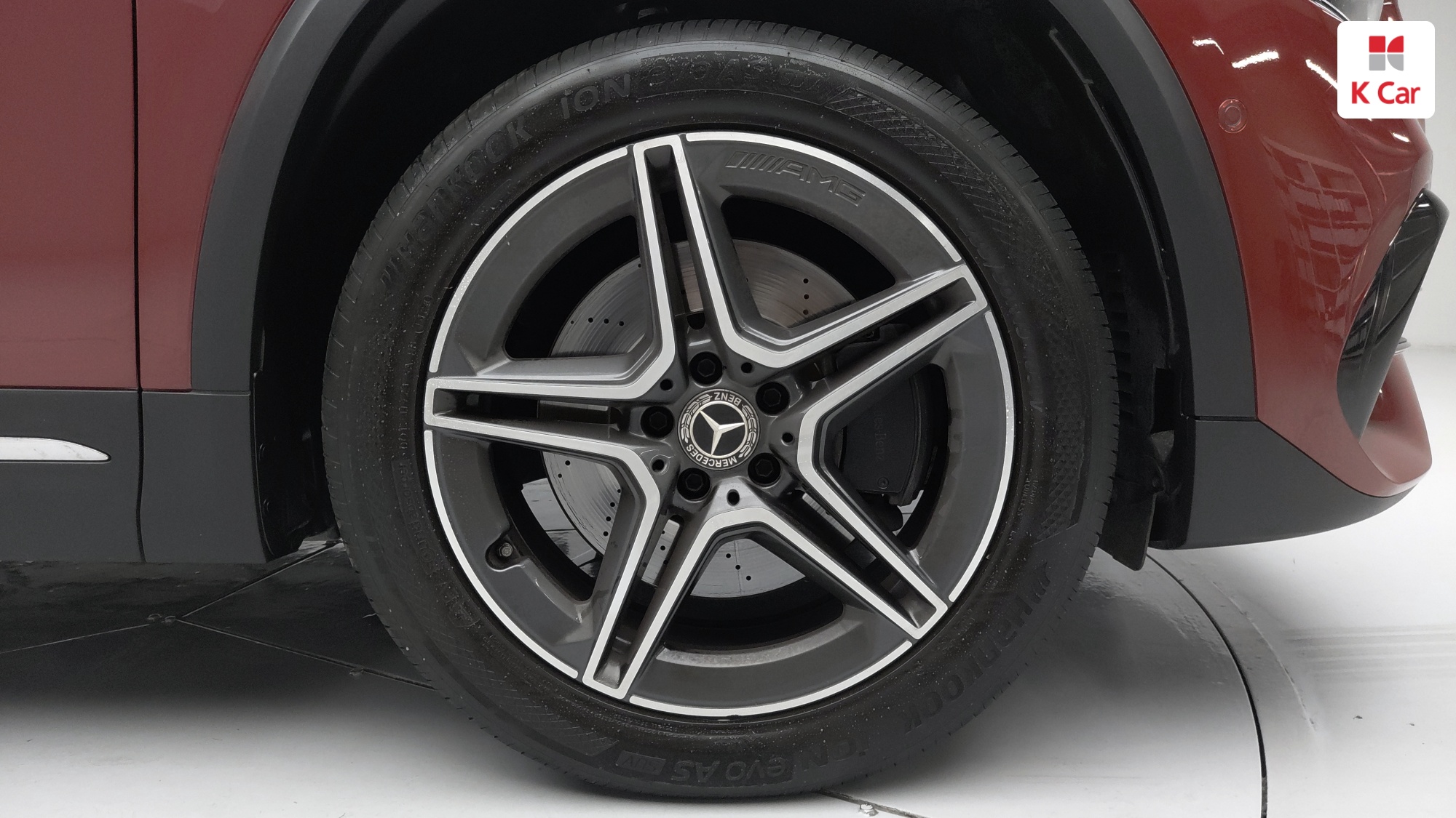 Mercedes-Benz GLA бензин 4WD GLA250 4MATIC, миниатюра 30