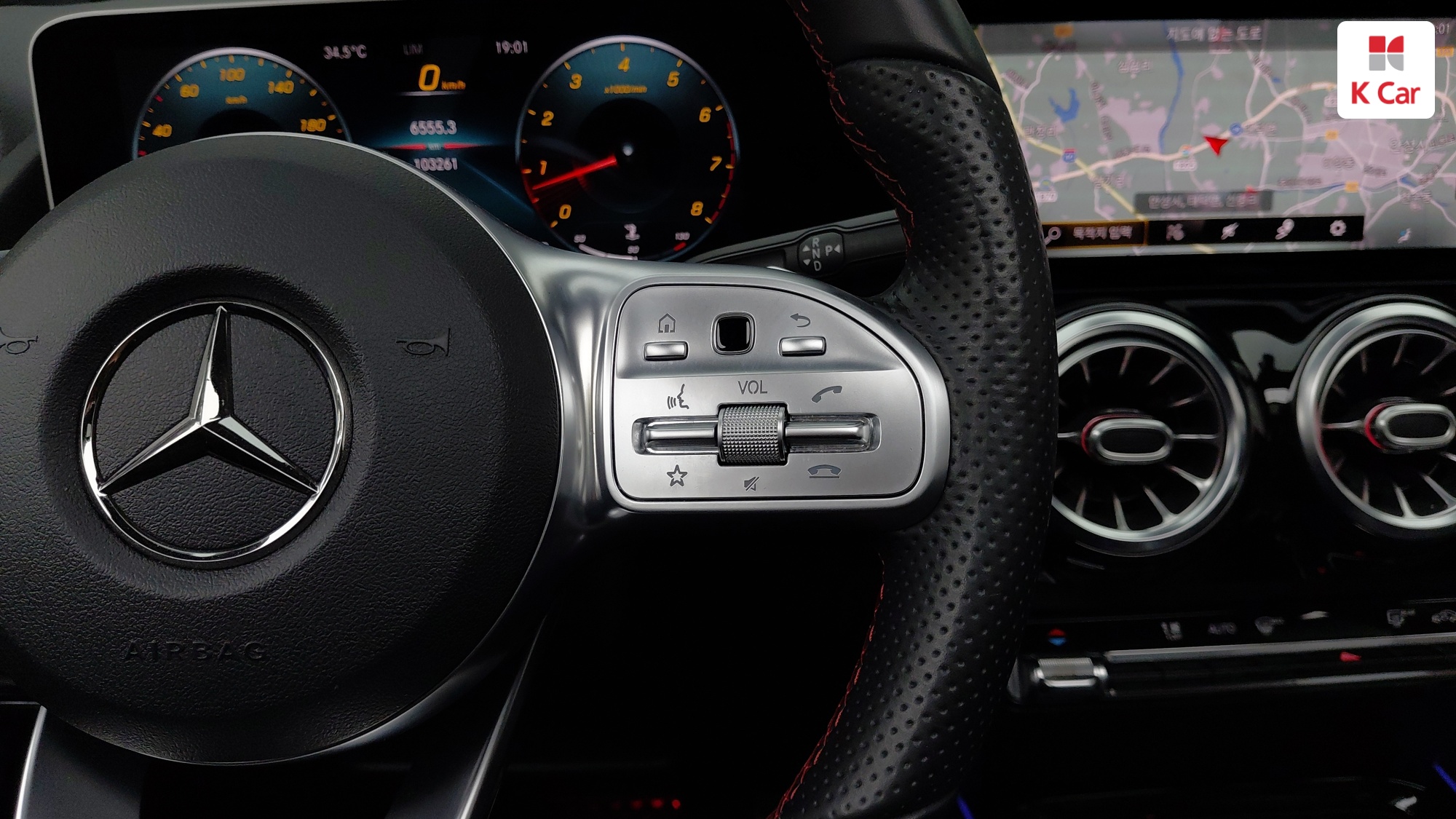Mercedes-Benz GLA бензин 4WD GLA250 4MATIC, миниатюра 4