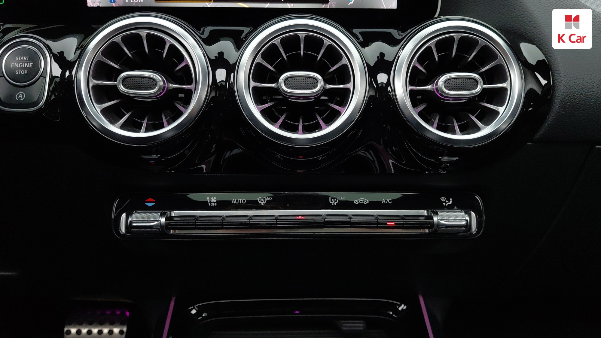 Mercedes-Benz GLA бензин 4WD GLA250 4MATIC, миниатюра 9