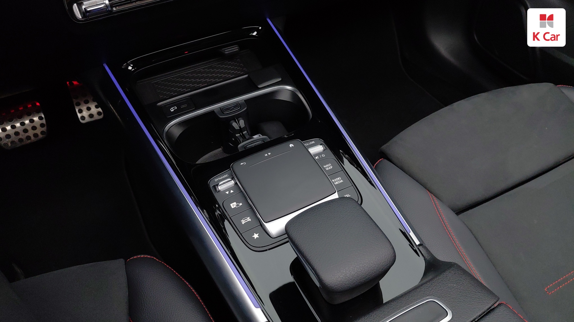 Mercedes-Benz GLA бензин 4WD GLA250 4MATIC, миниатюра 10
