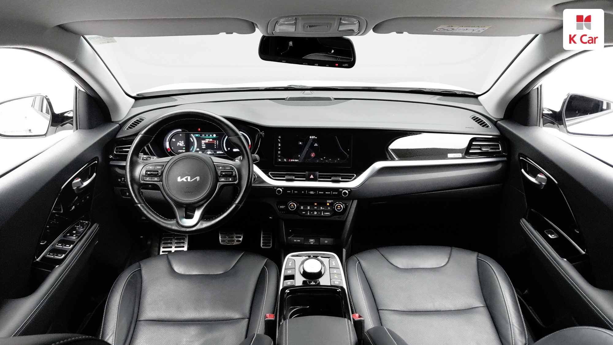 Kia Niro EV, миниатюра 2