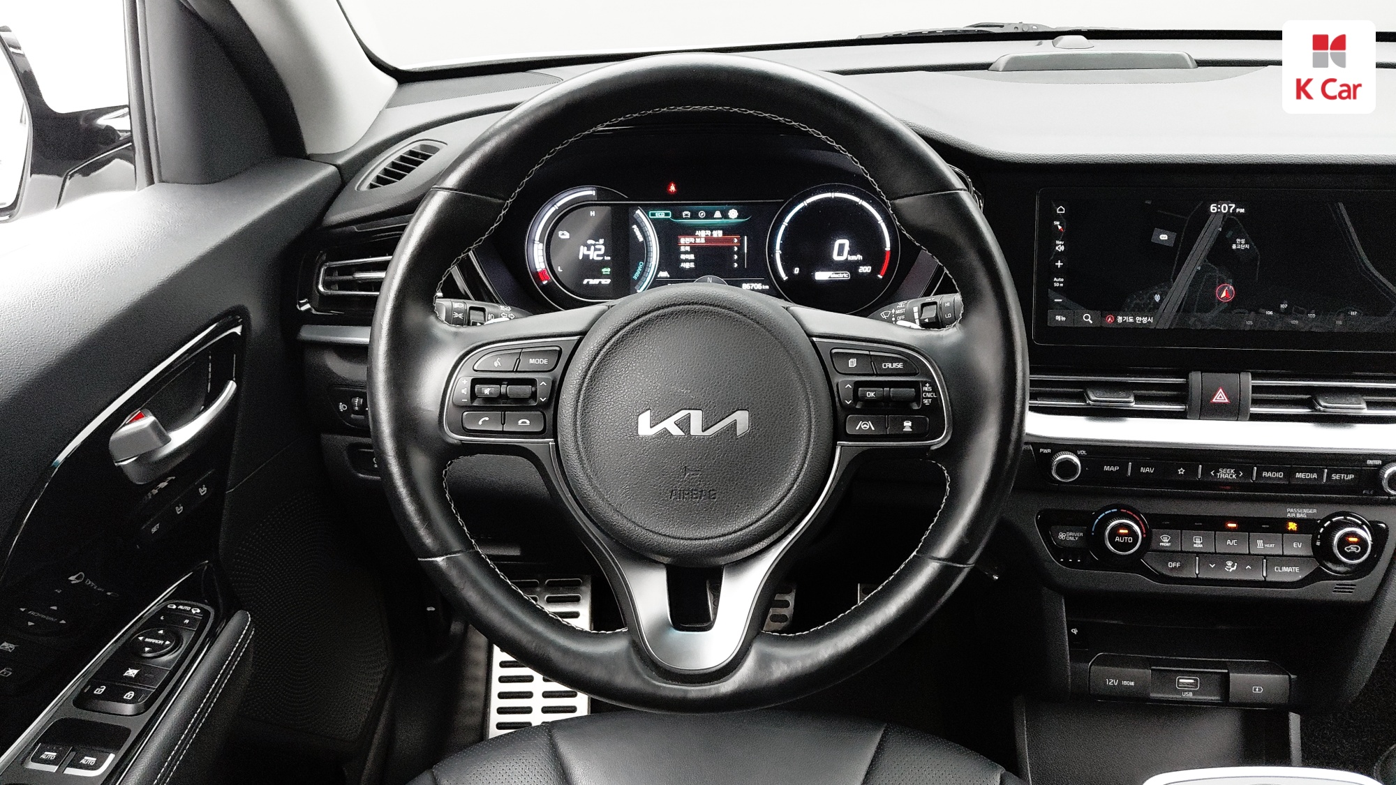 Kia Niro EV, миниатюра 3