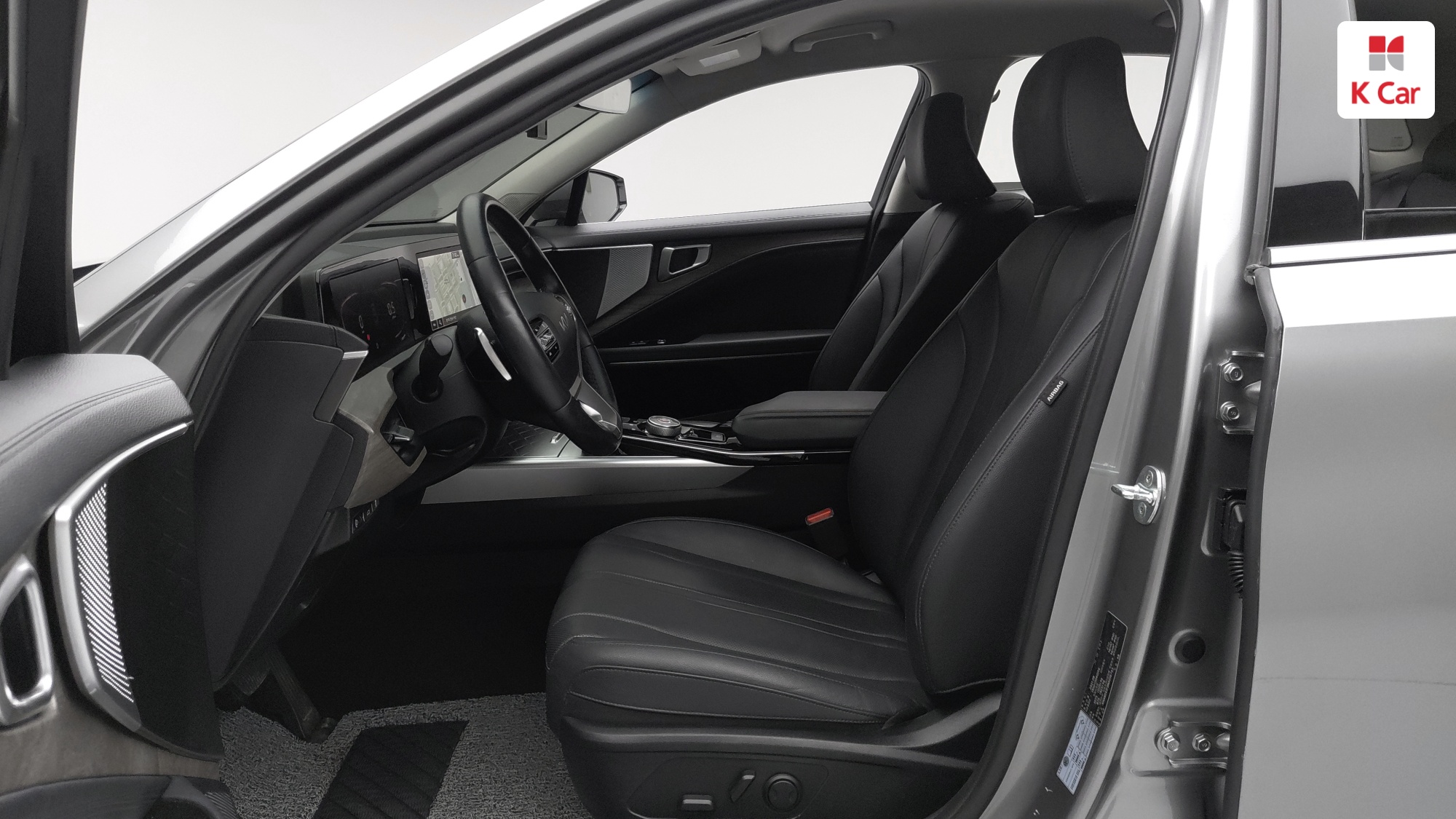 Kia K8 LPG 3.5 ( ), миниатюра 15