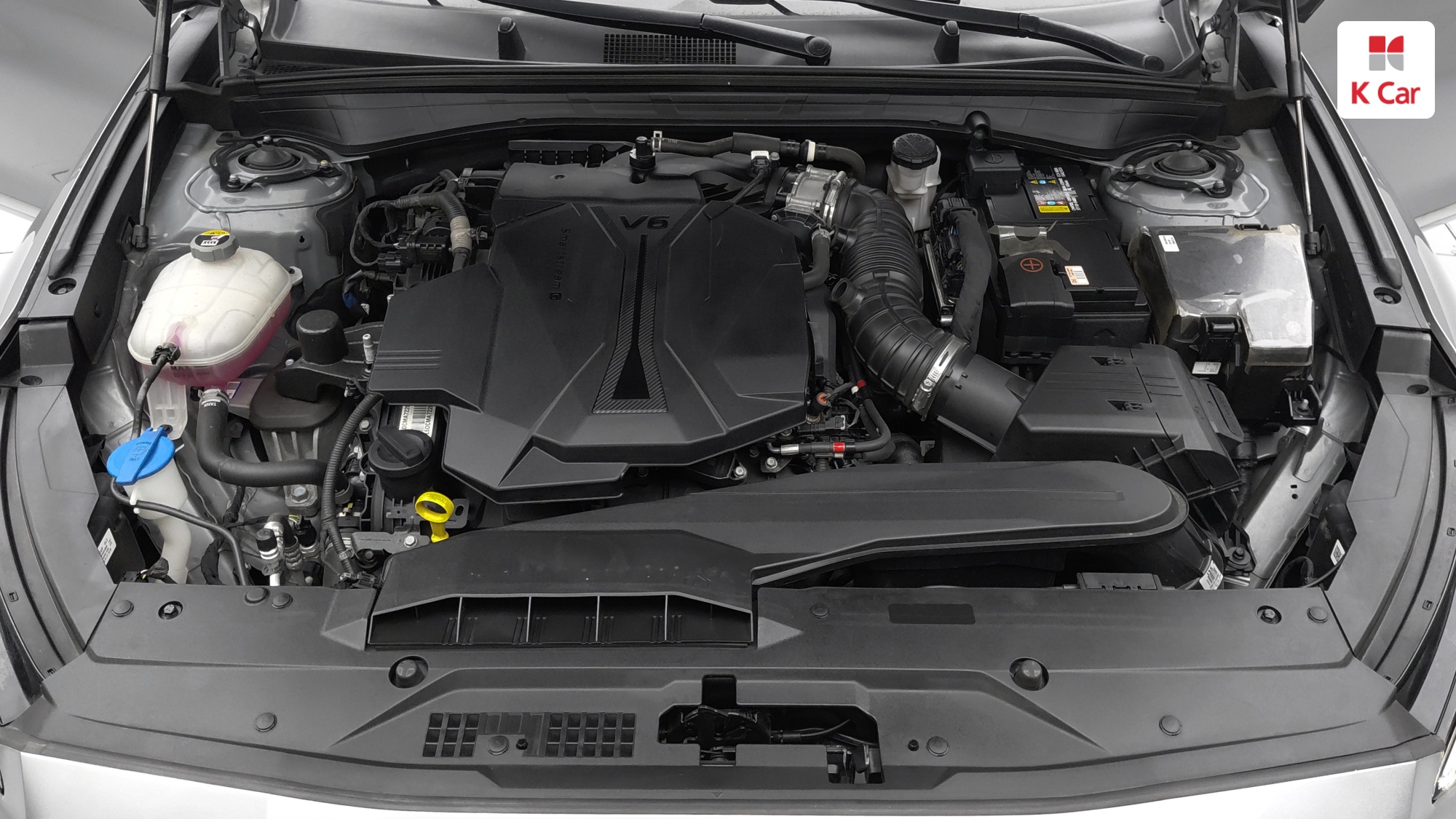 Kia K8 LPG 3.5 ( ), миниатюра 24