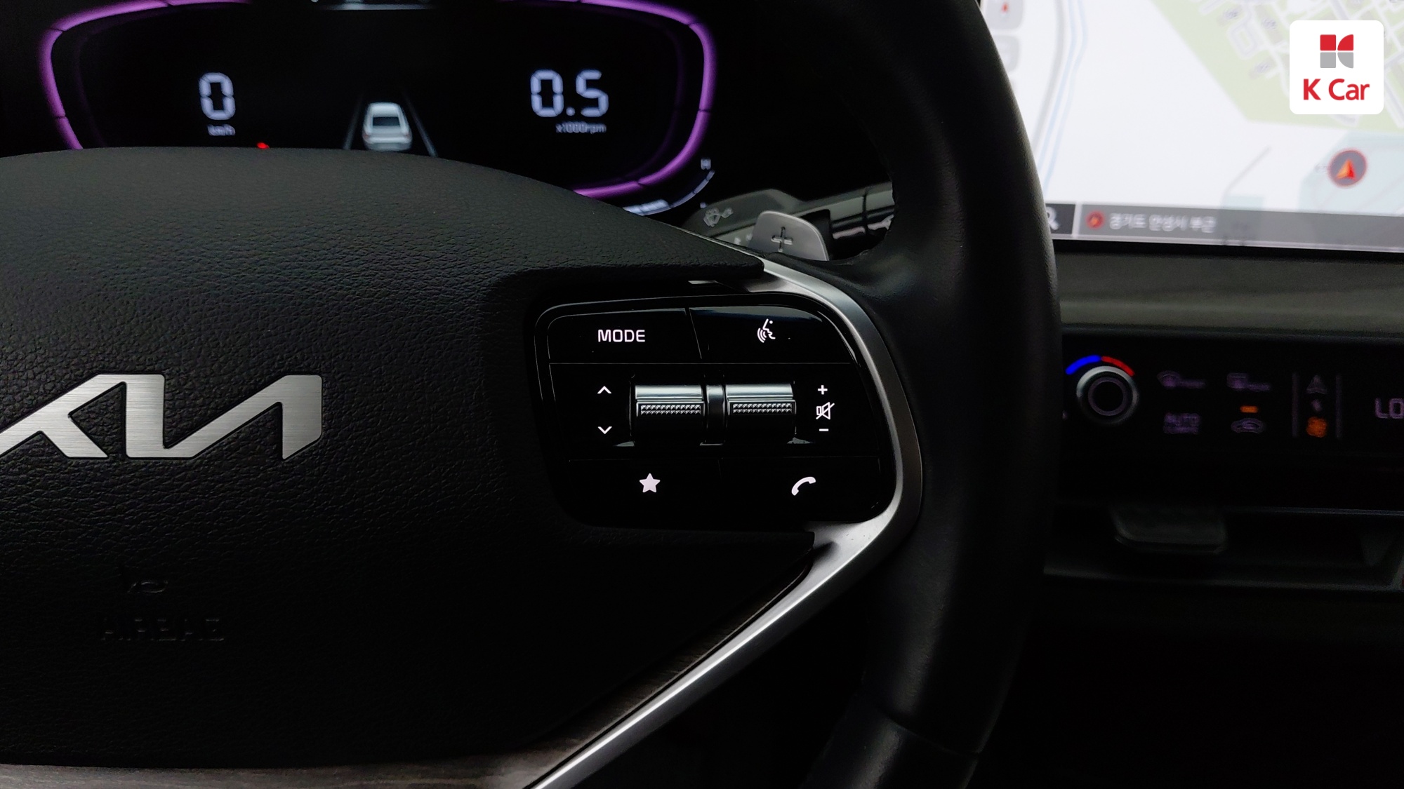 Kia K8 LPG 3.5 ( ), миниатюра 4