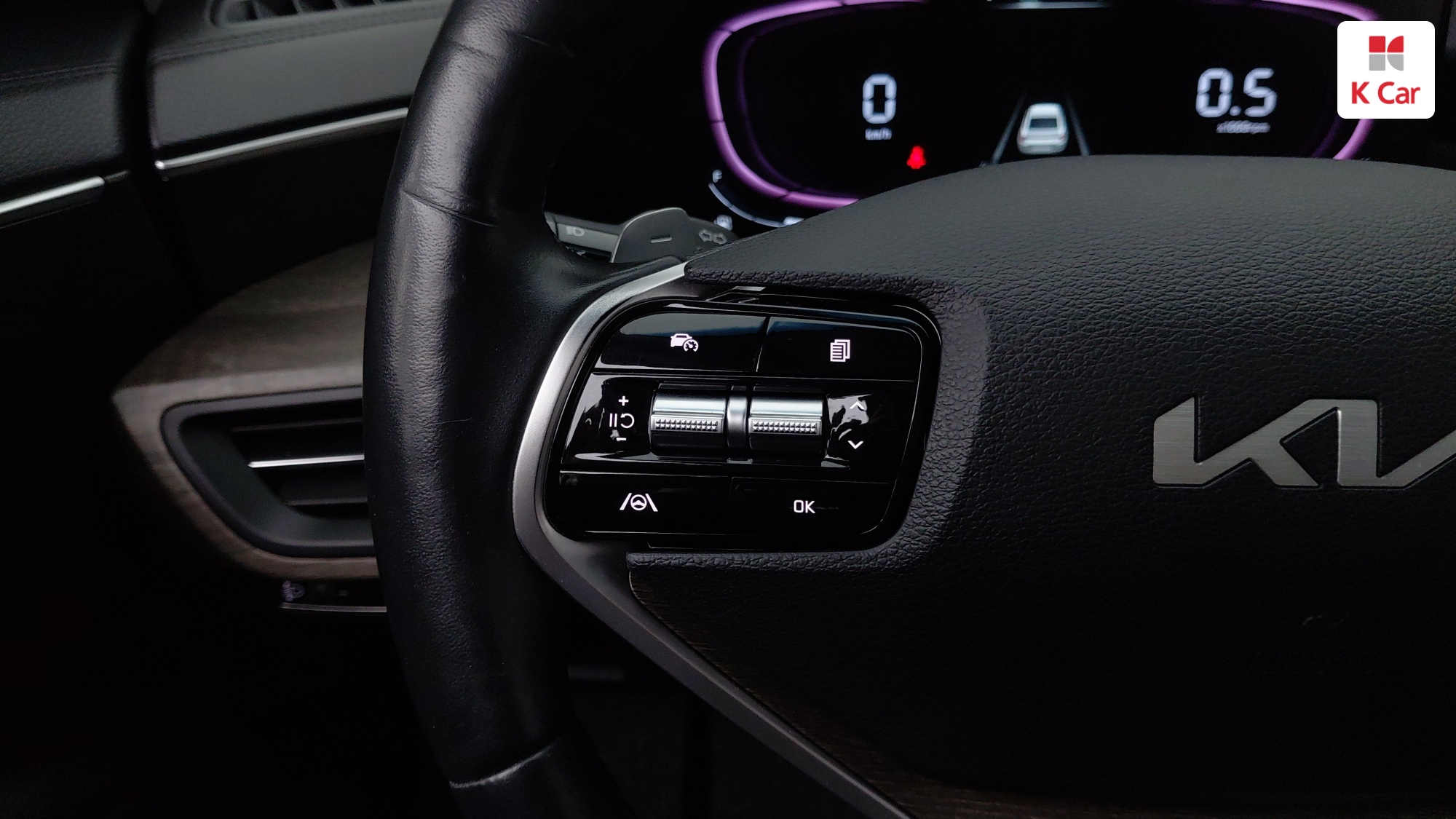 Kia K8 LPG 3.5 ( ), миниатюра 5