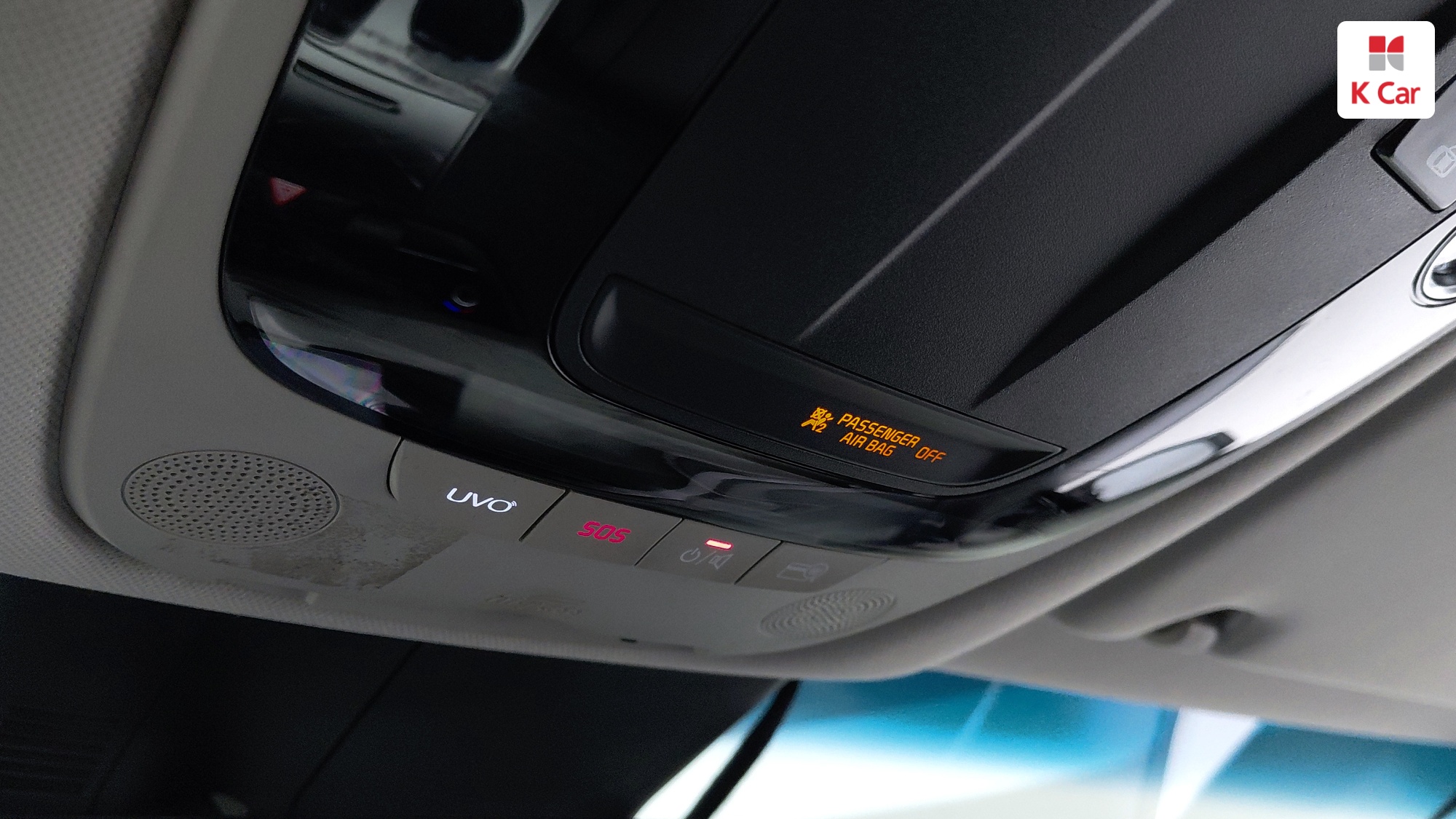 Kia K8 LPG 3.5 ( ), миниатюра 7