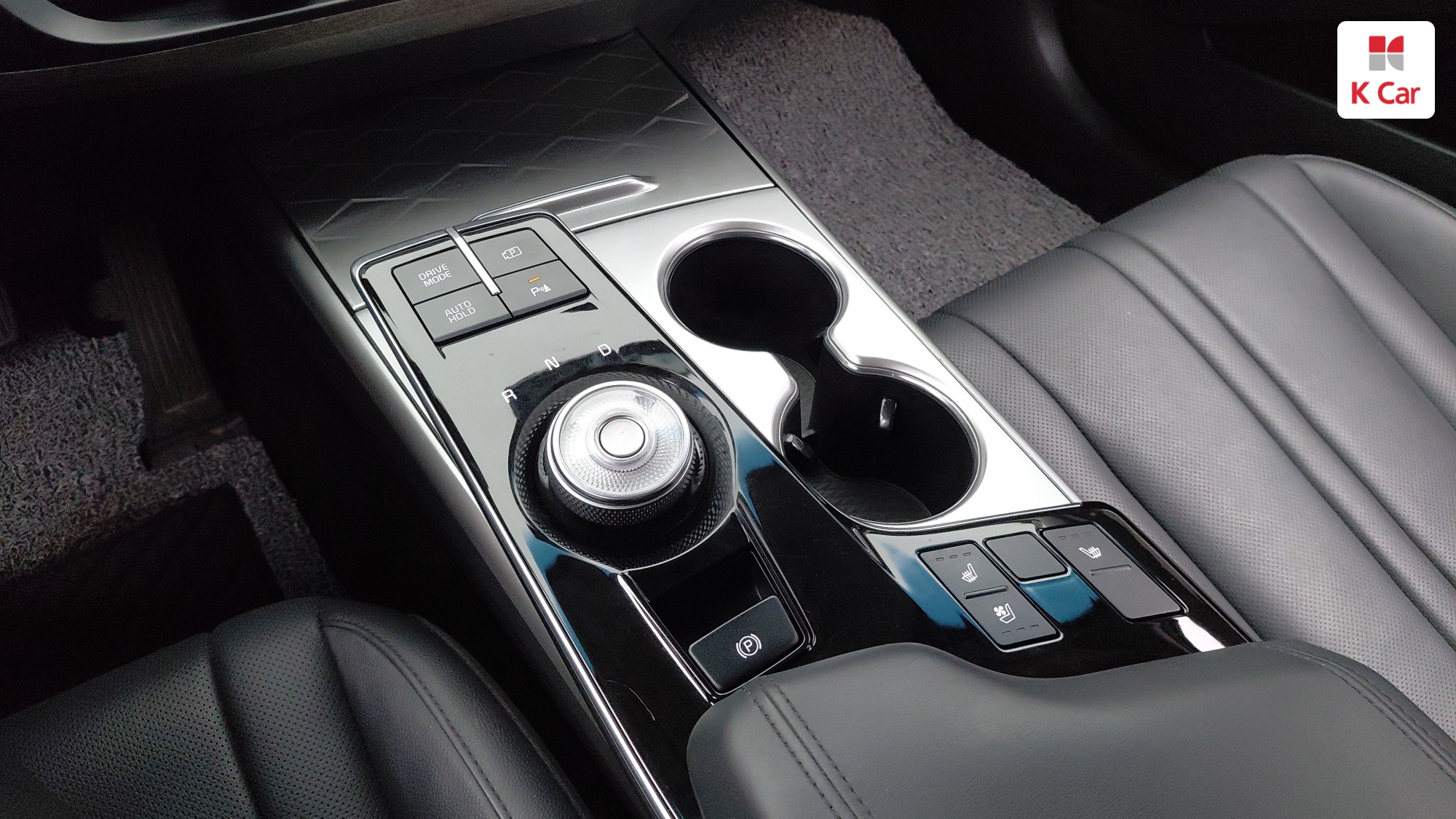 Kia K8 LPG 3.5 ( ), миниатюра 11