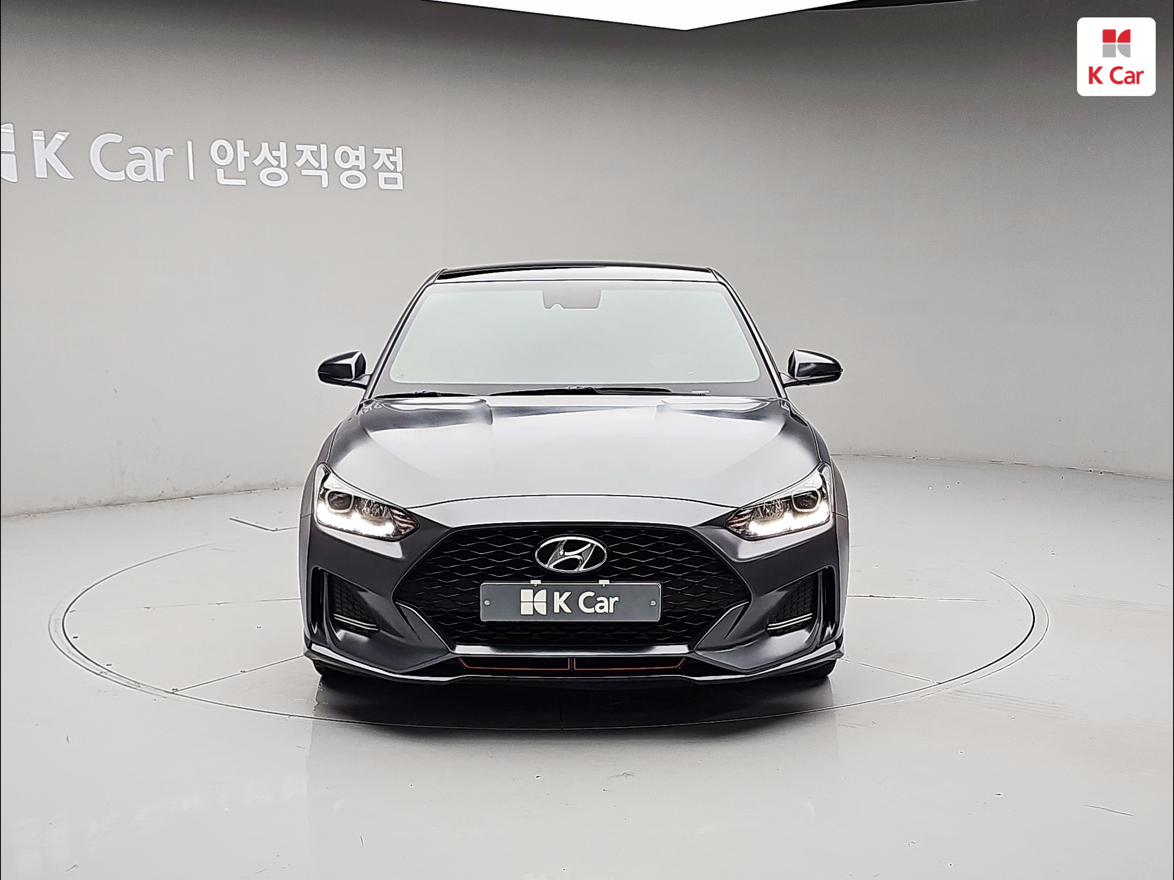 HYUNDAI Veloster (New Model) 1.6 Turbo