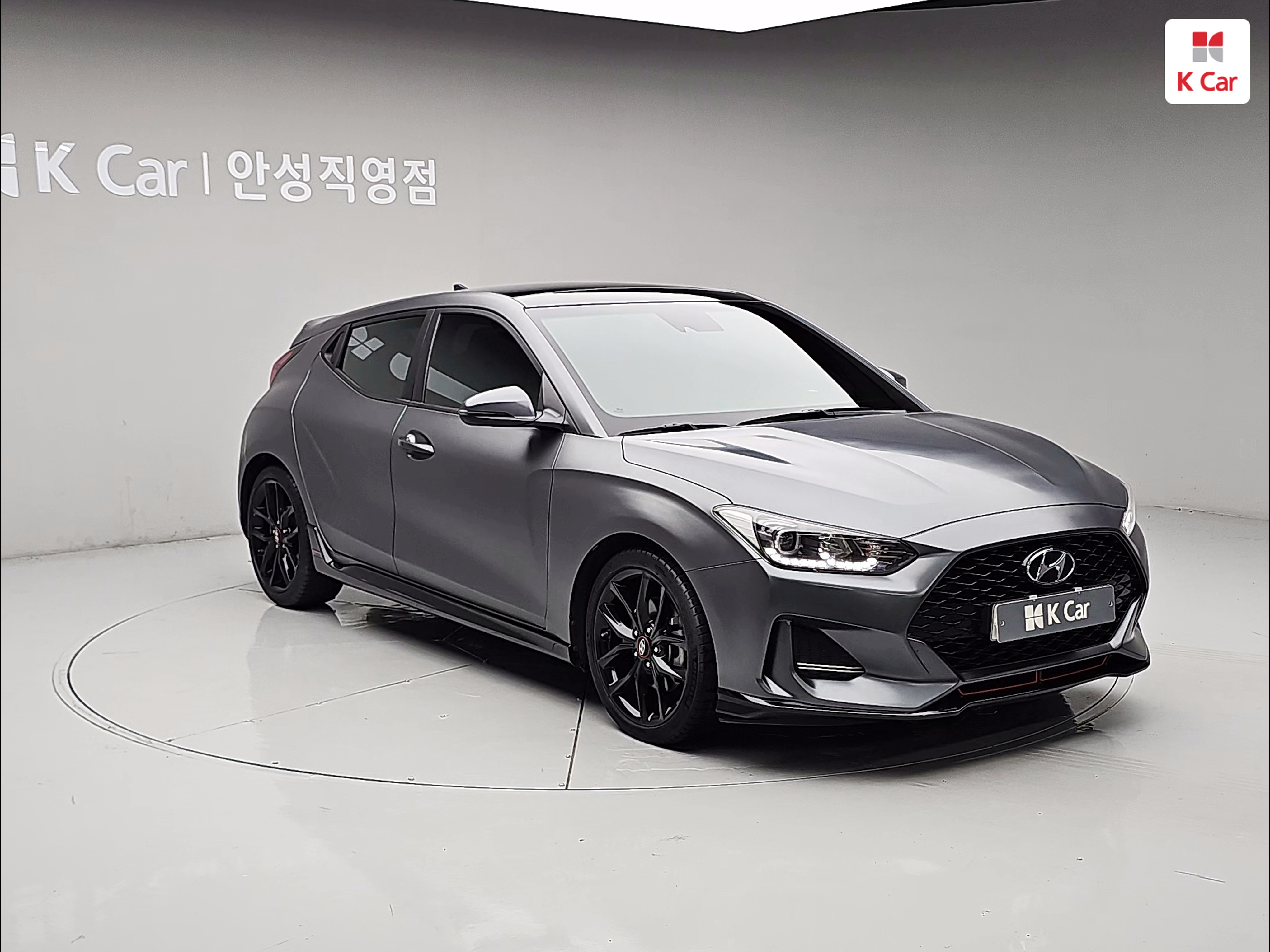 HYUNDAI Veloster (New Model) 1.6 Turbo