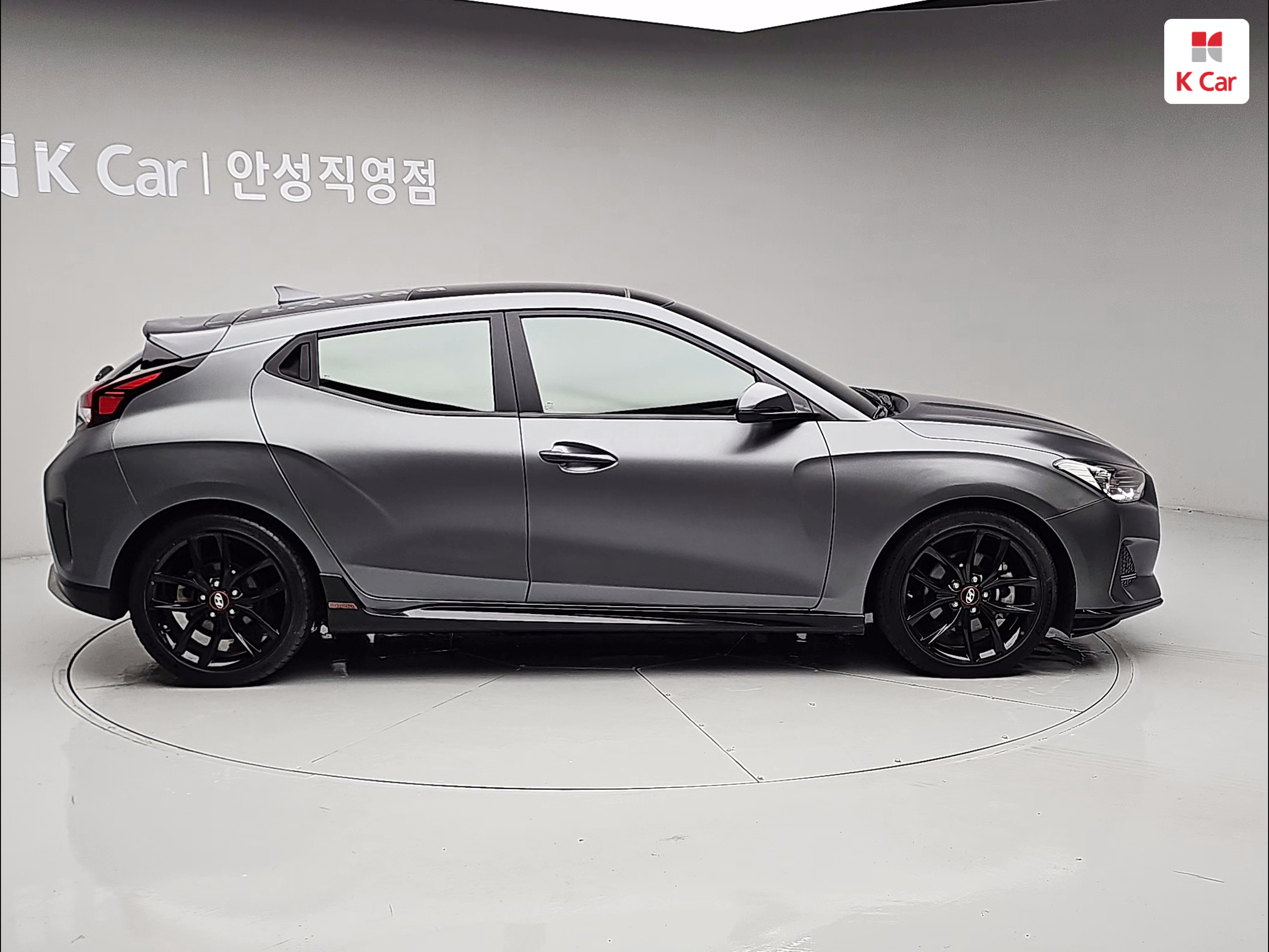 HYUNDAI Veloster (New Model) 1.6 Turbo
