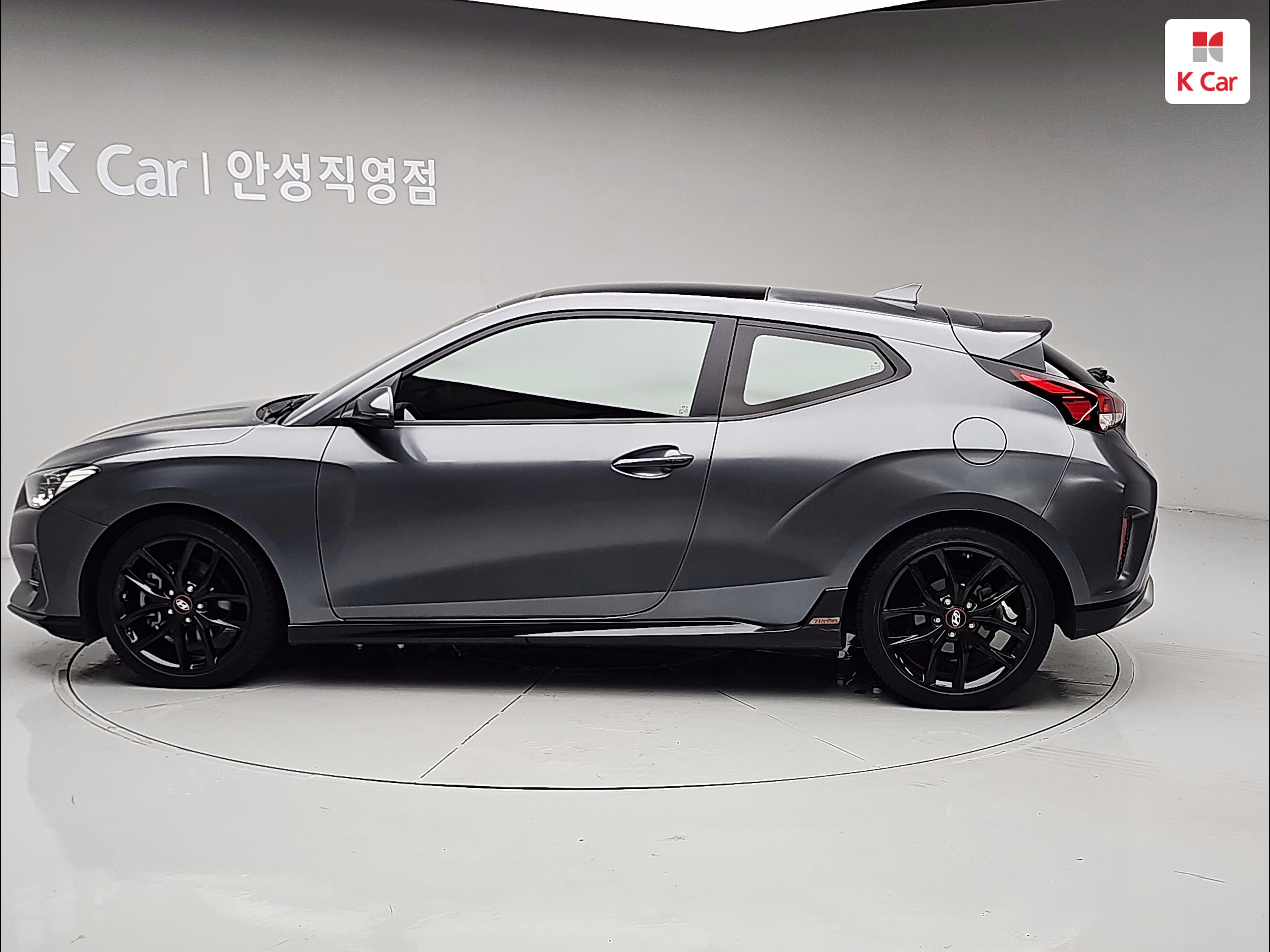 HYUNDAI Veloster (New Model) 1.6 Turbo
