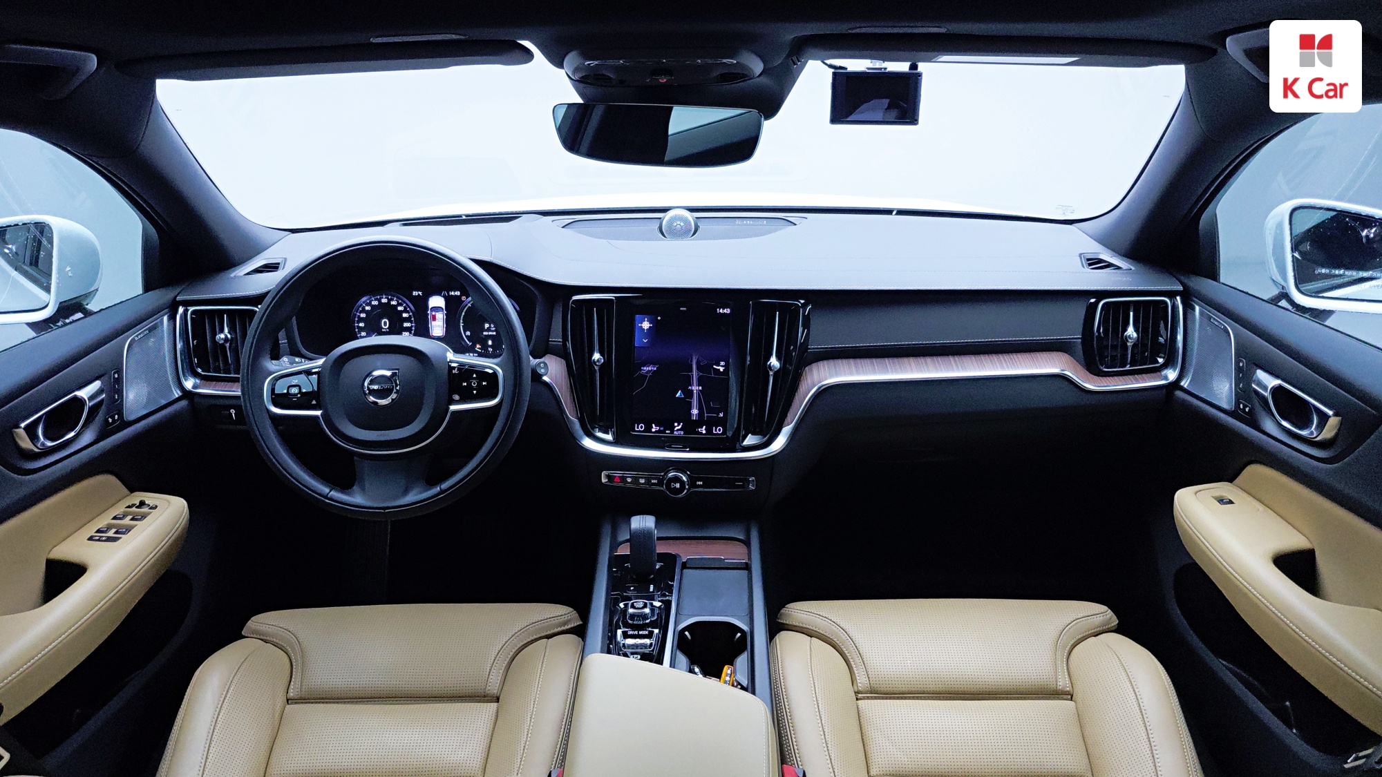 Volvo V60 бензин 4WD B5 AWD, миниатюра 2