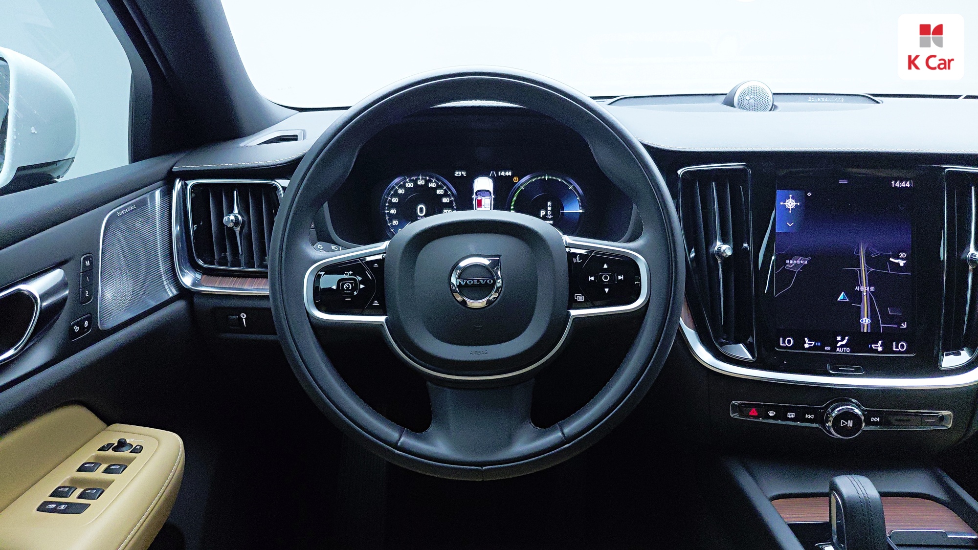 Volvo V60 бензин 4WD B5 AWD, миниатюра 12