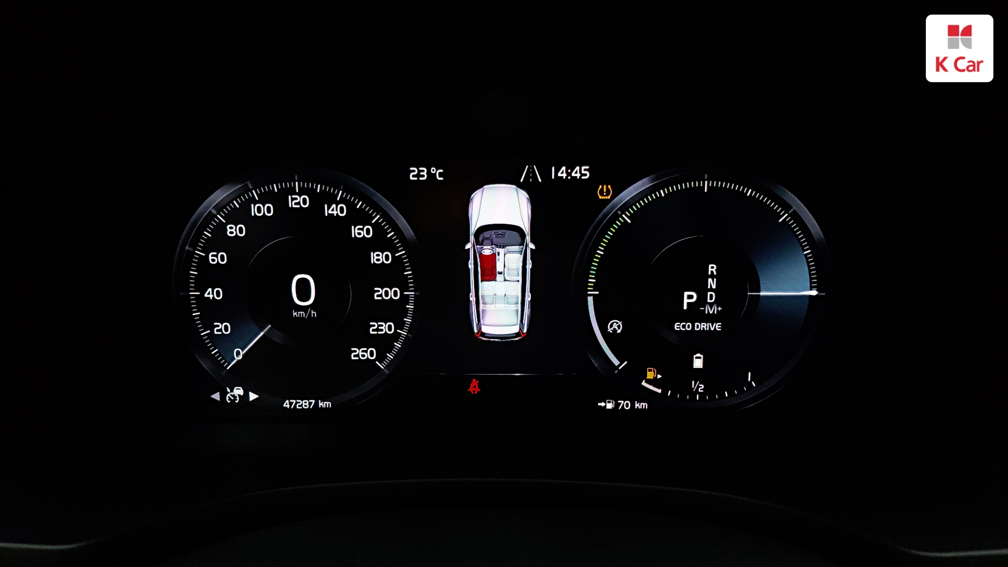 Volvo V60 бензин 4WD B5 AWD, миниатюра 13
