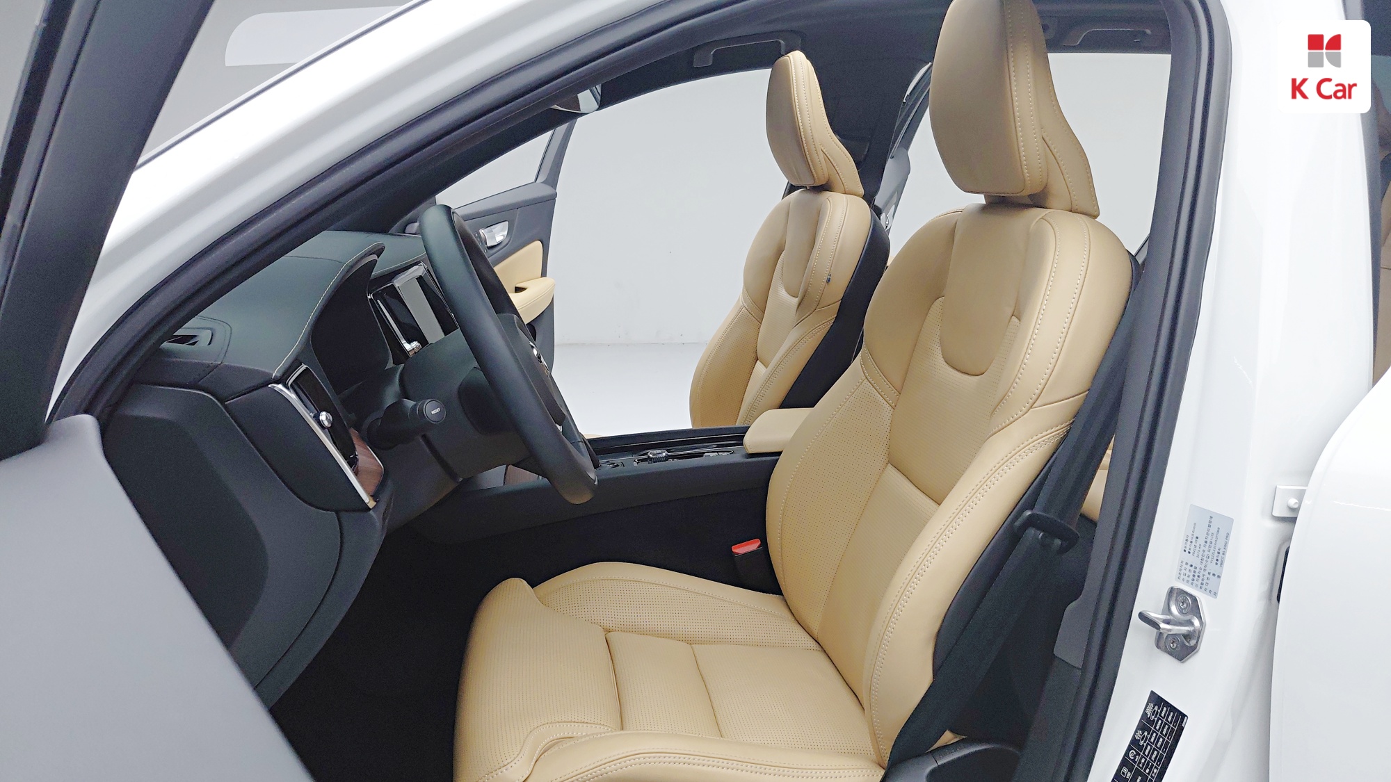 Volvo V60 бензин 4WD B5 AWD, миниатюра 3