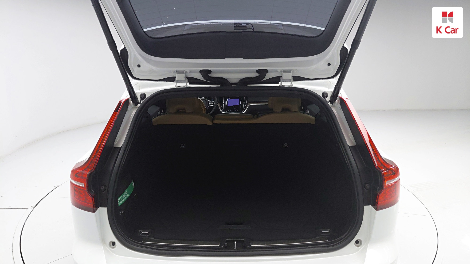 Volvo V60 бензин 4WD B5 AWD, миниатюра 26