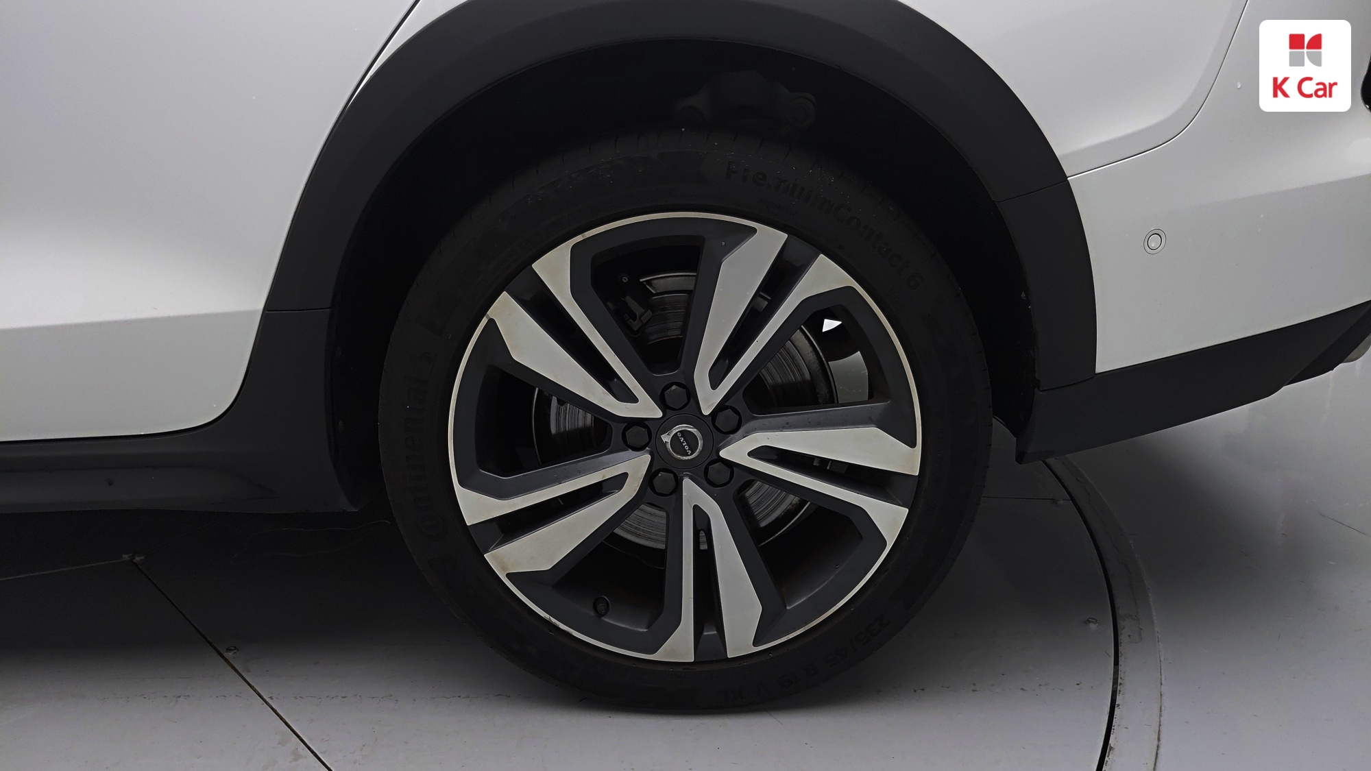 Volvo V60 бензин 4WD B5 AWD, миниатюра 30