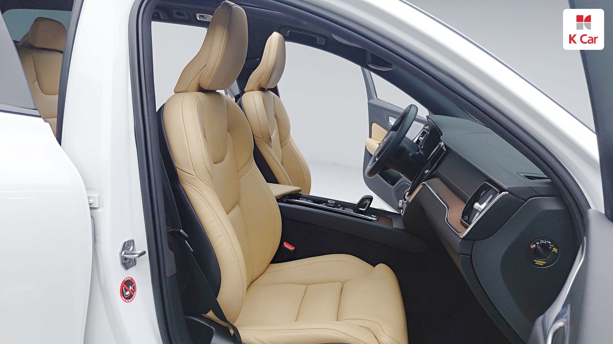 Volvo V60 бензин 4WD B5 AWD, миниатюра 6