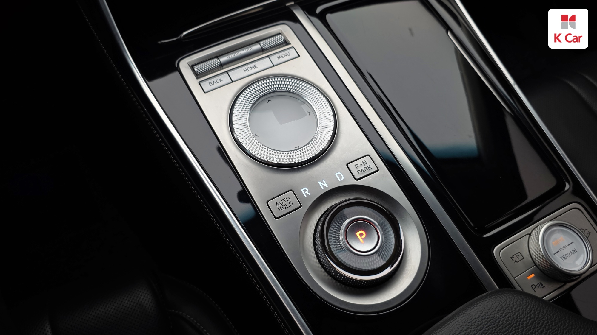 Genesis GV80 дизель 3.0 AWD (5 мест), миниатюра 16